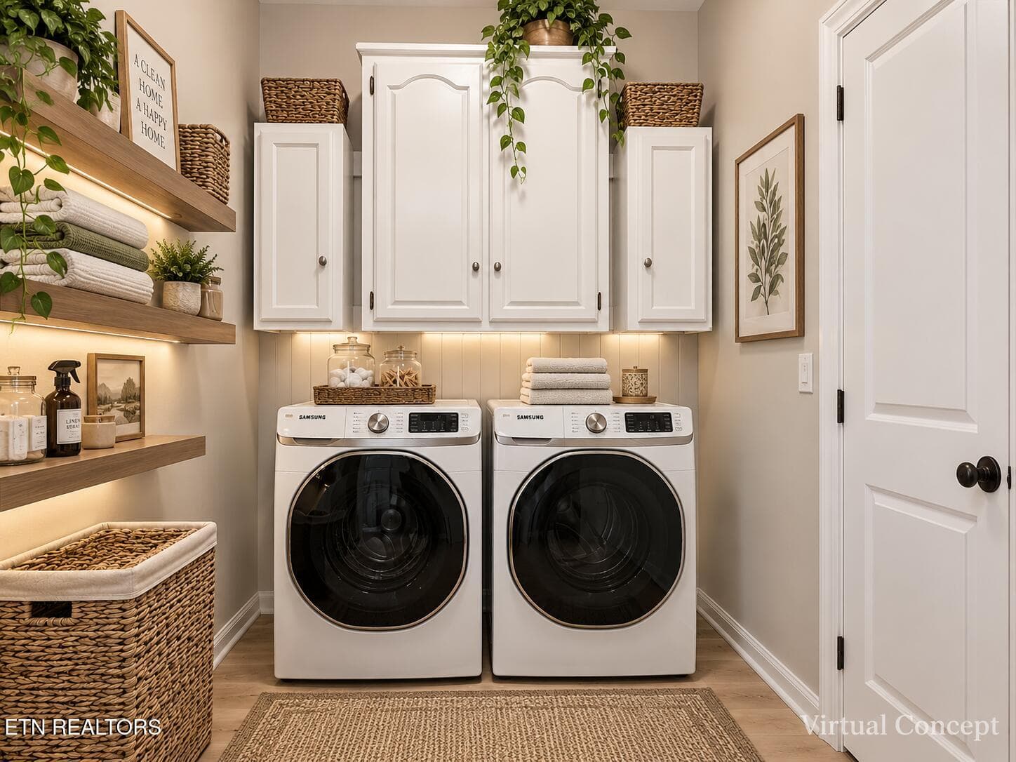 Laundry Room - 2832 Kensington St, Athens, TN 37303, Athens
