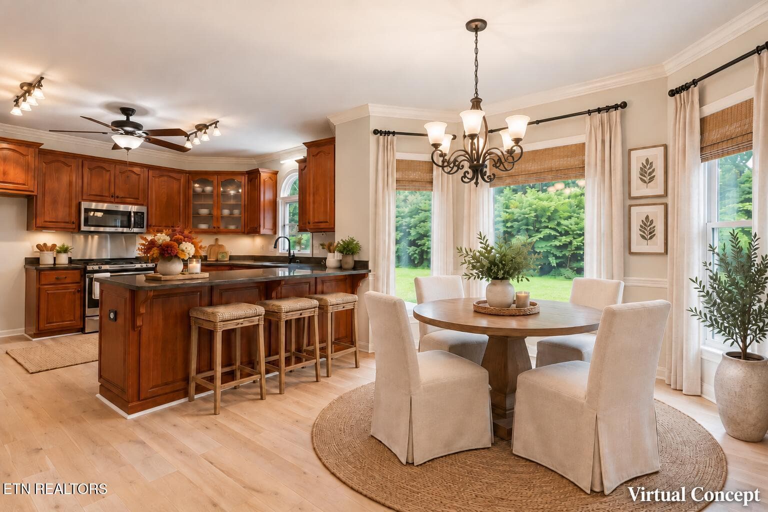 Dinning Room - 2832 Kensington St, Athens, TN 37303, Athens