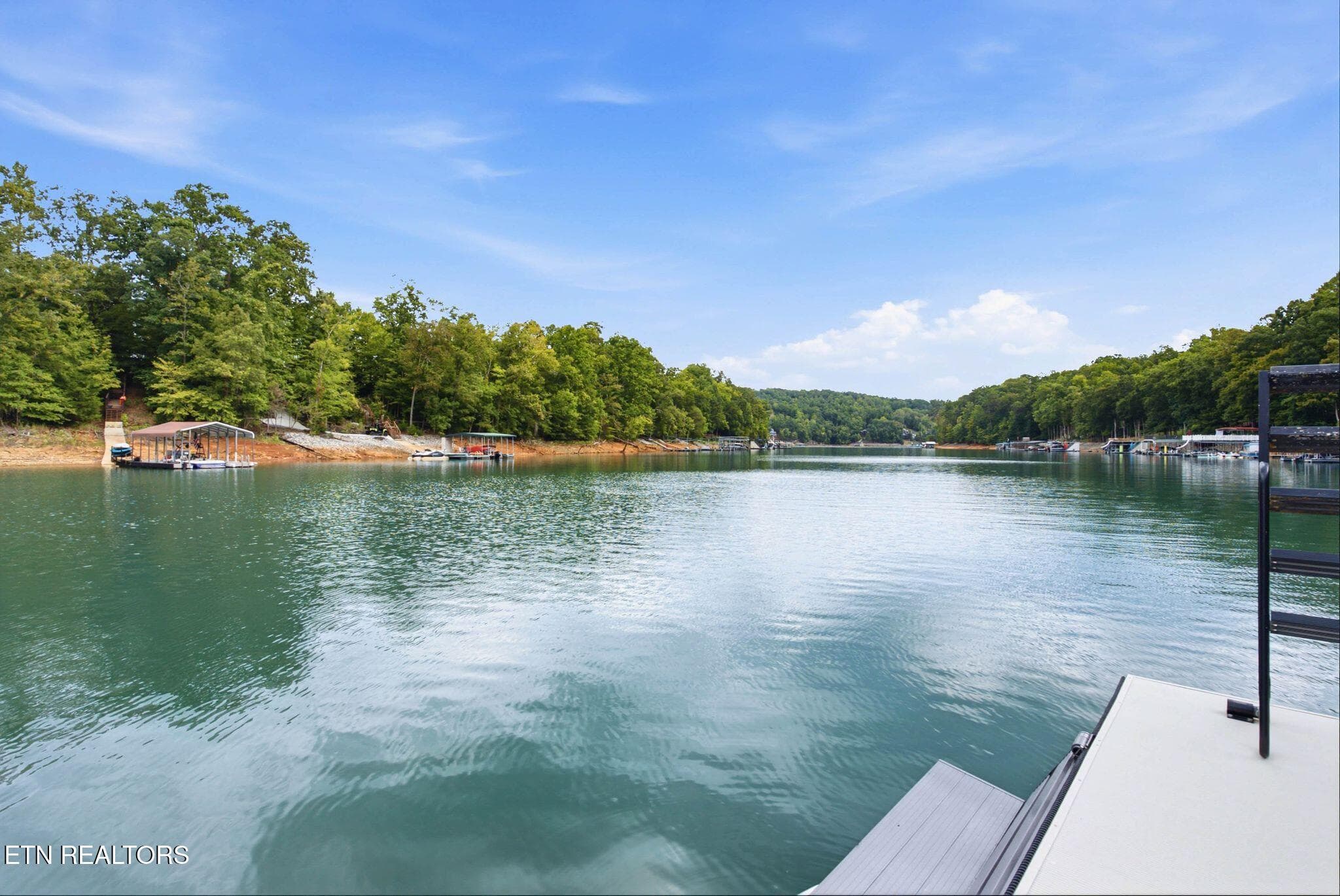 Lake-View-Dock-Cove-Norris - 773 Yoakum Hollow Rd, Jacksboro, TN 37757, Jacksboro