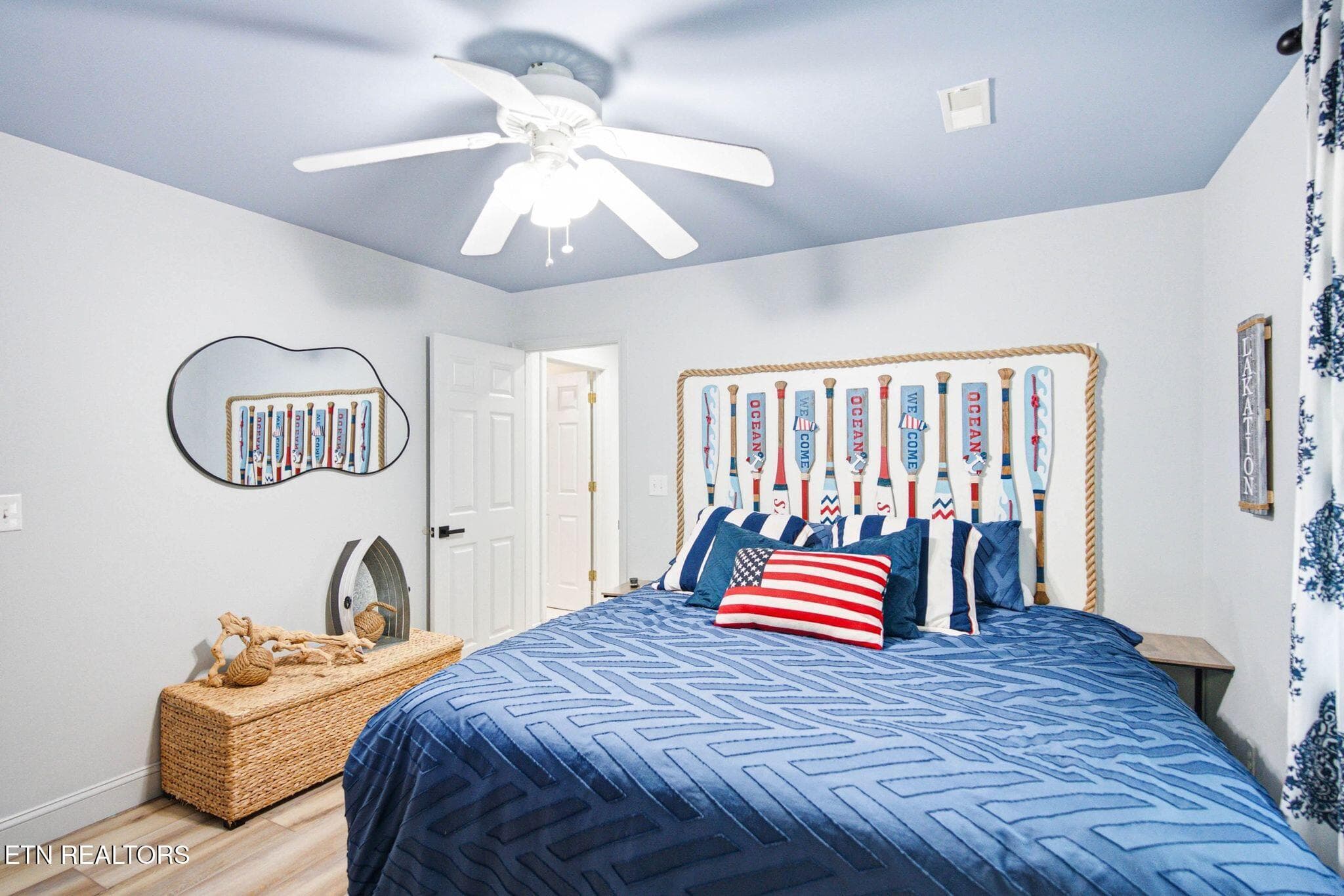 Bedroom-Two-Main-Level - 773 Yoakum Hollow Rd, Jacksboro, TN 37757, Jacksboro