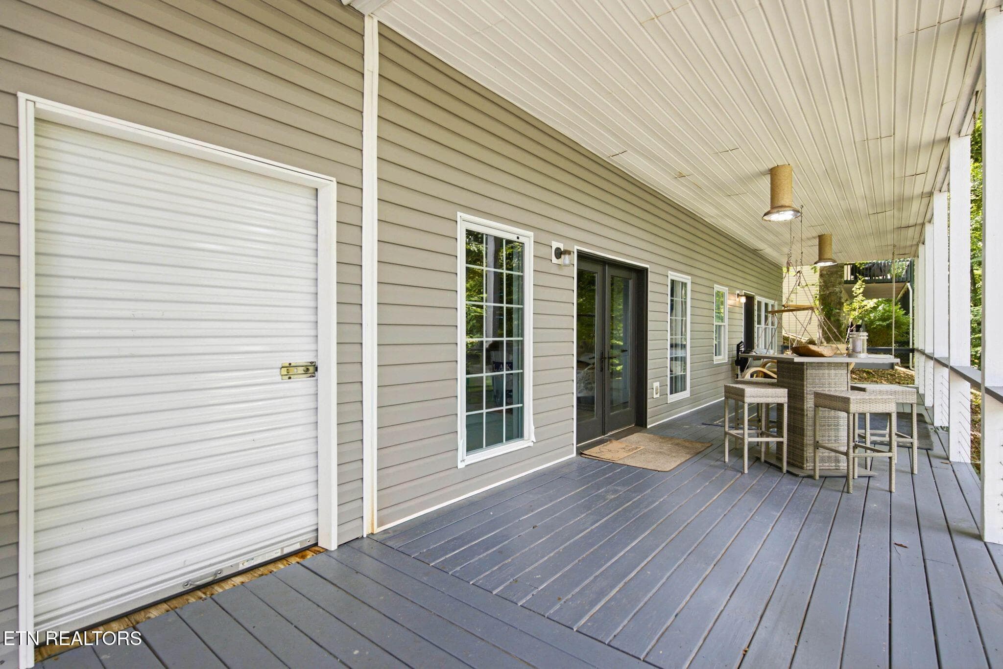 Lower-Level-Deck-Storage - 773 Yoakum Hollow Rd, Jacksboro, TN 37757, Jacksboro