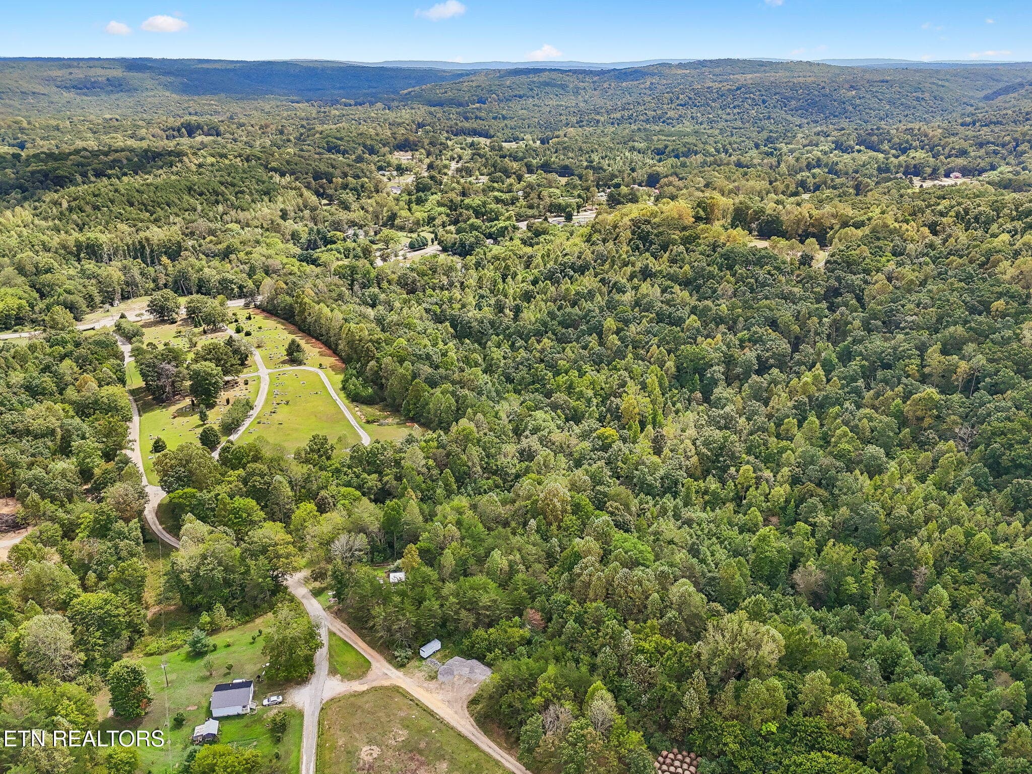 aerial 6 - lot 3 Sawmill Rd - 004 (2) - Sawmill Rd 3, Palmer, TN 37365, Palmer