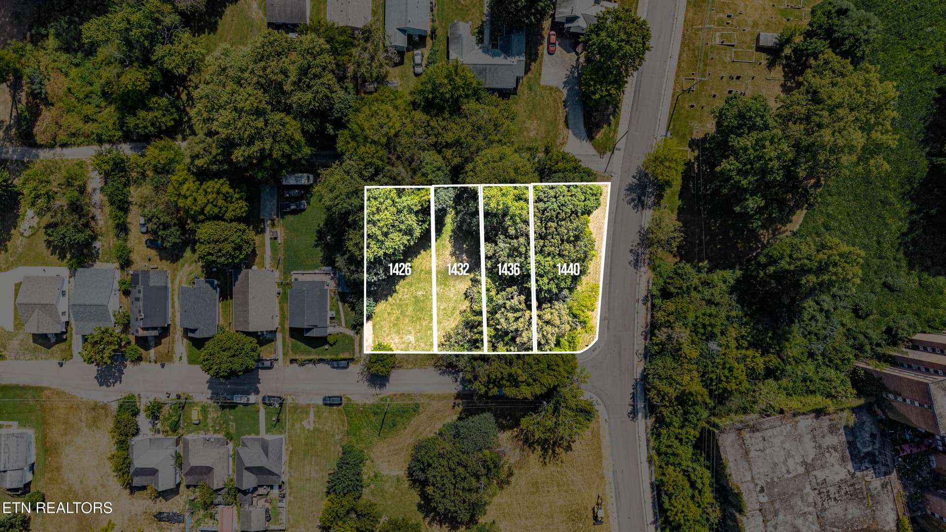 1426 W Baxter Ave, Knoxville, TN 37921