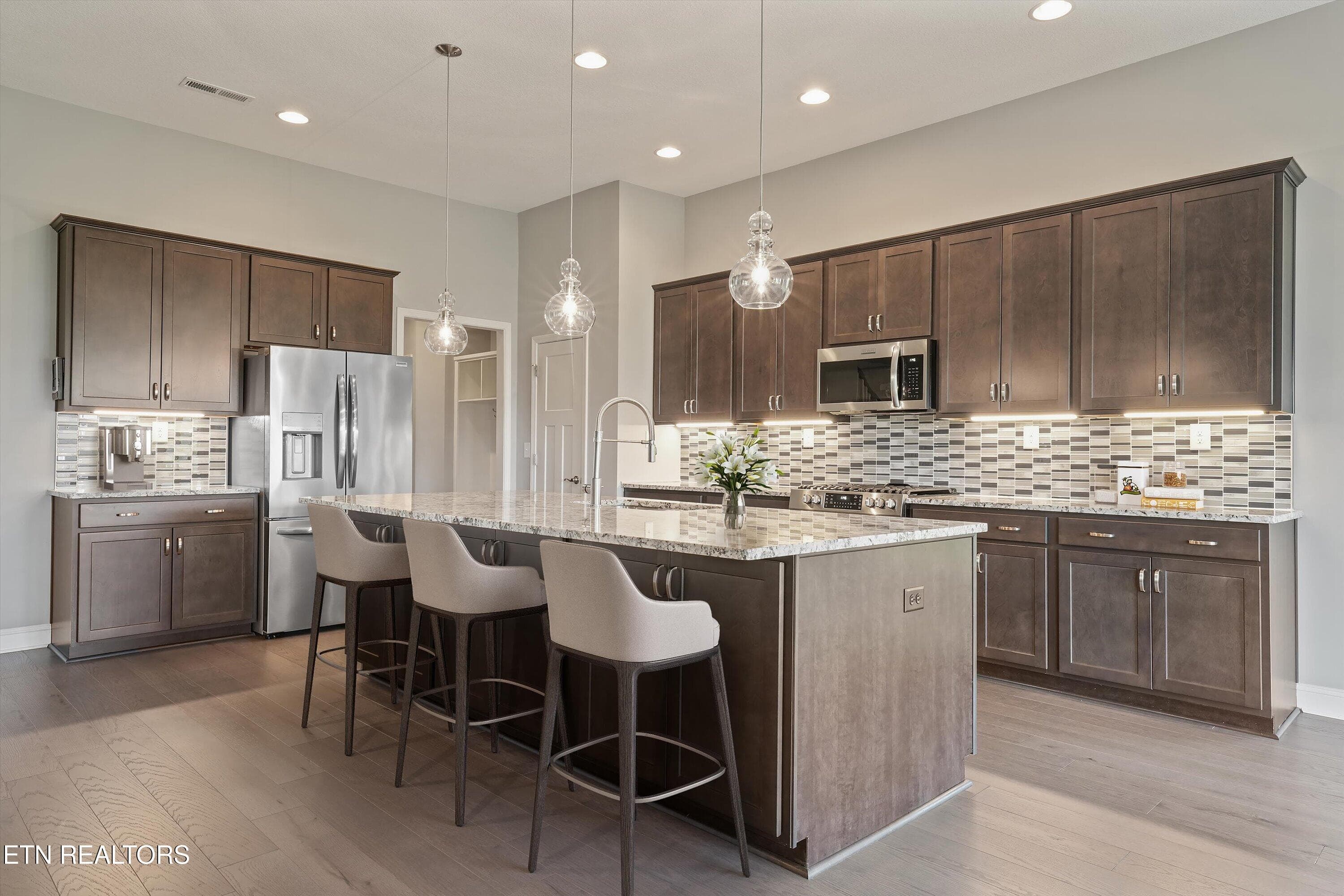 Virtually Staged - 1439 Ridge Climber Rd, Knoxville, TN 37922, Knoxville