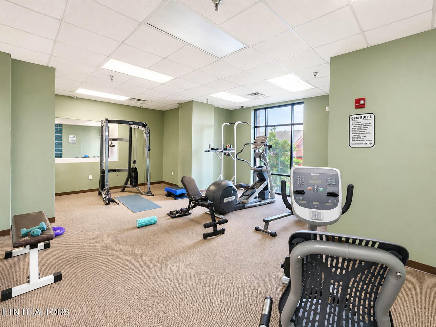 GYM 2 - 410 Big Bear Way UNIT 3005, Pigeon Forge, TN 37863