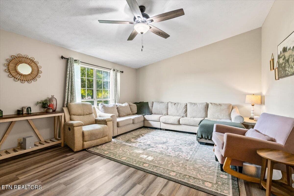 35-136 Grace Cir-updated - 136 Grace Circle, Clinton, TN 37716