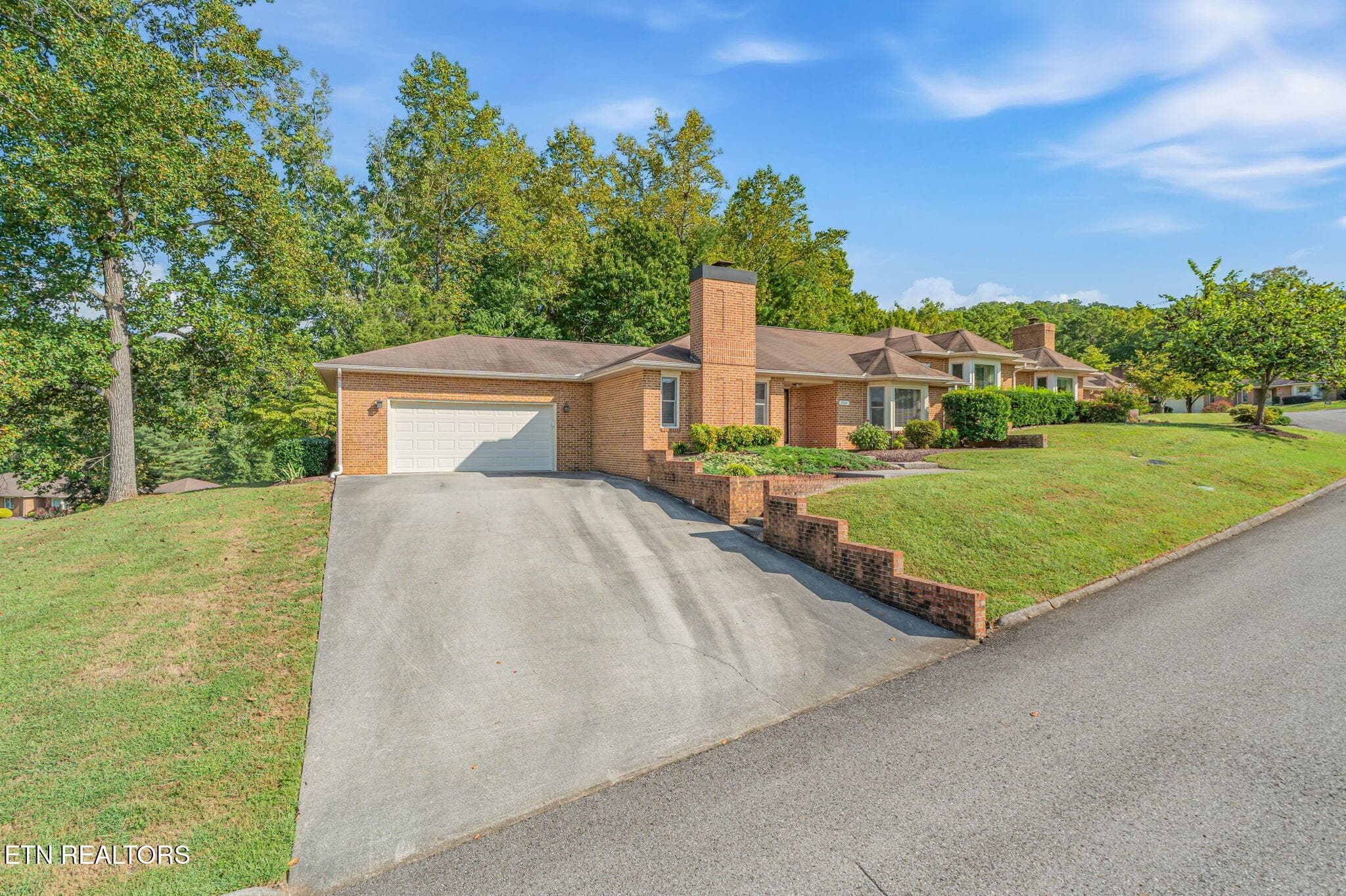 All Lawn Care provided by HOA - 6924 Bridle Court, Knoxville, TN 37921, Knoxville