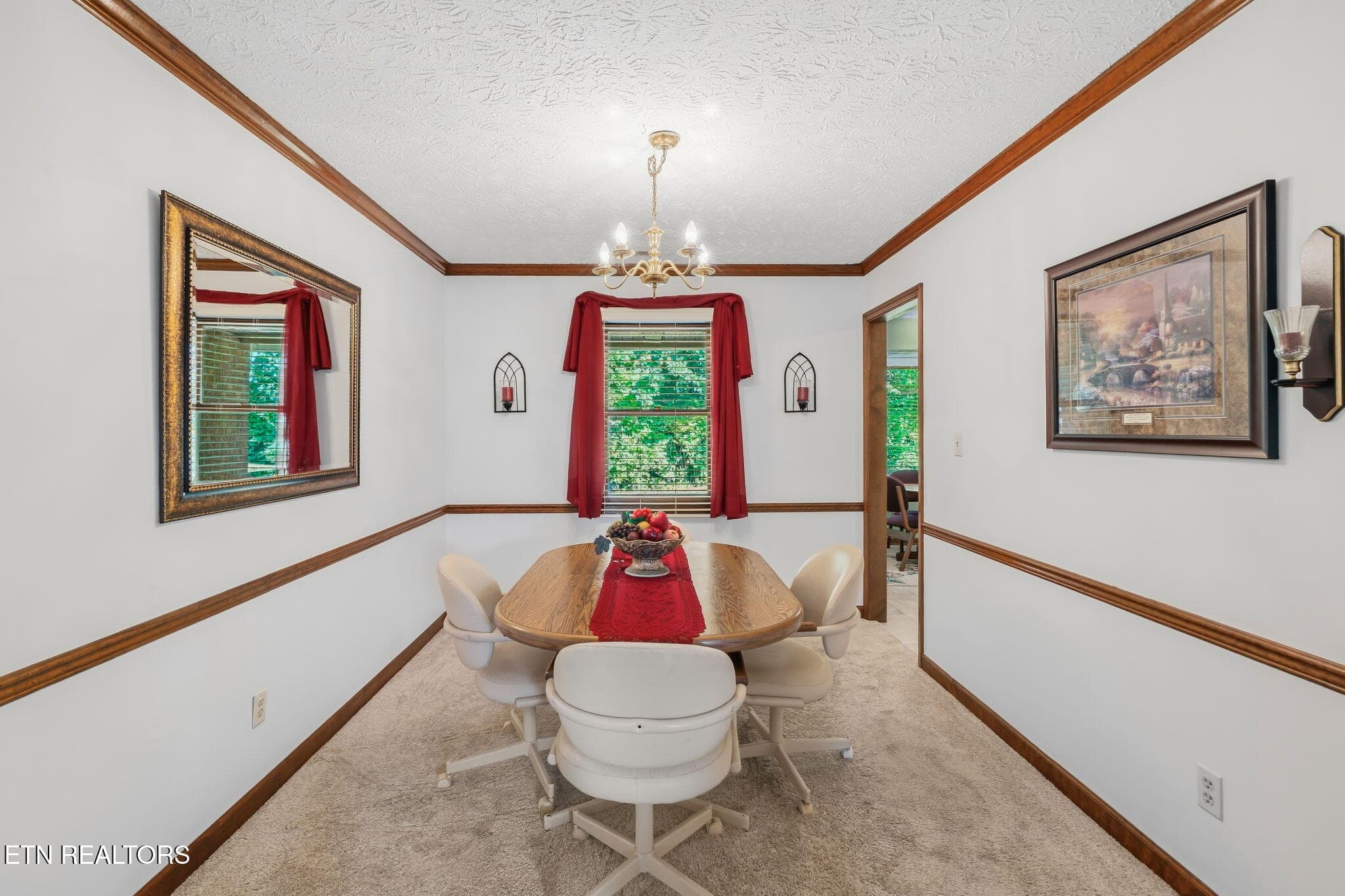 New Carpet Throughout - 6924 Bridle Court, Knoxville, TN 37921, Knoxville