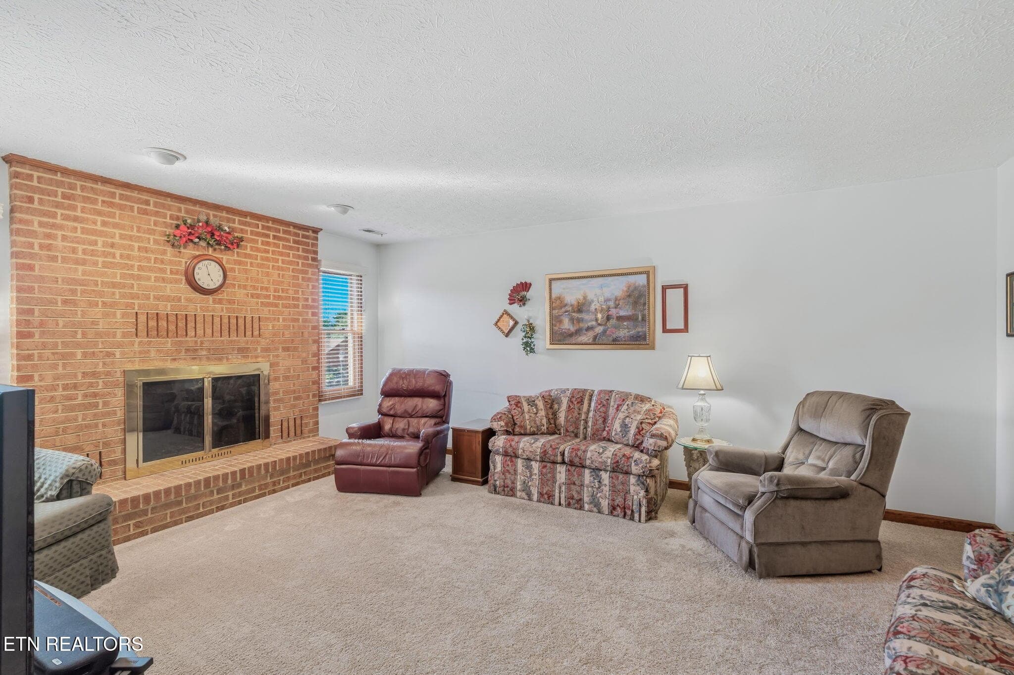 New Carpet Throughout - 6924 Bridle Court, Knoxville, TN 37921, Knoxville