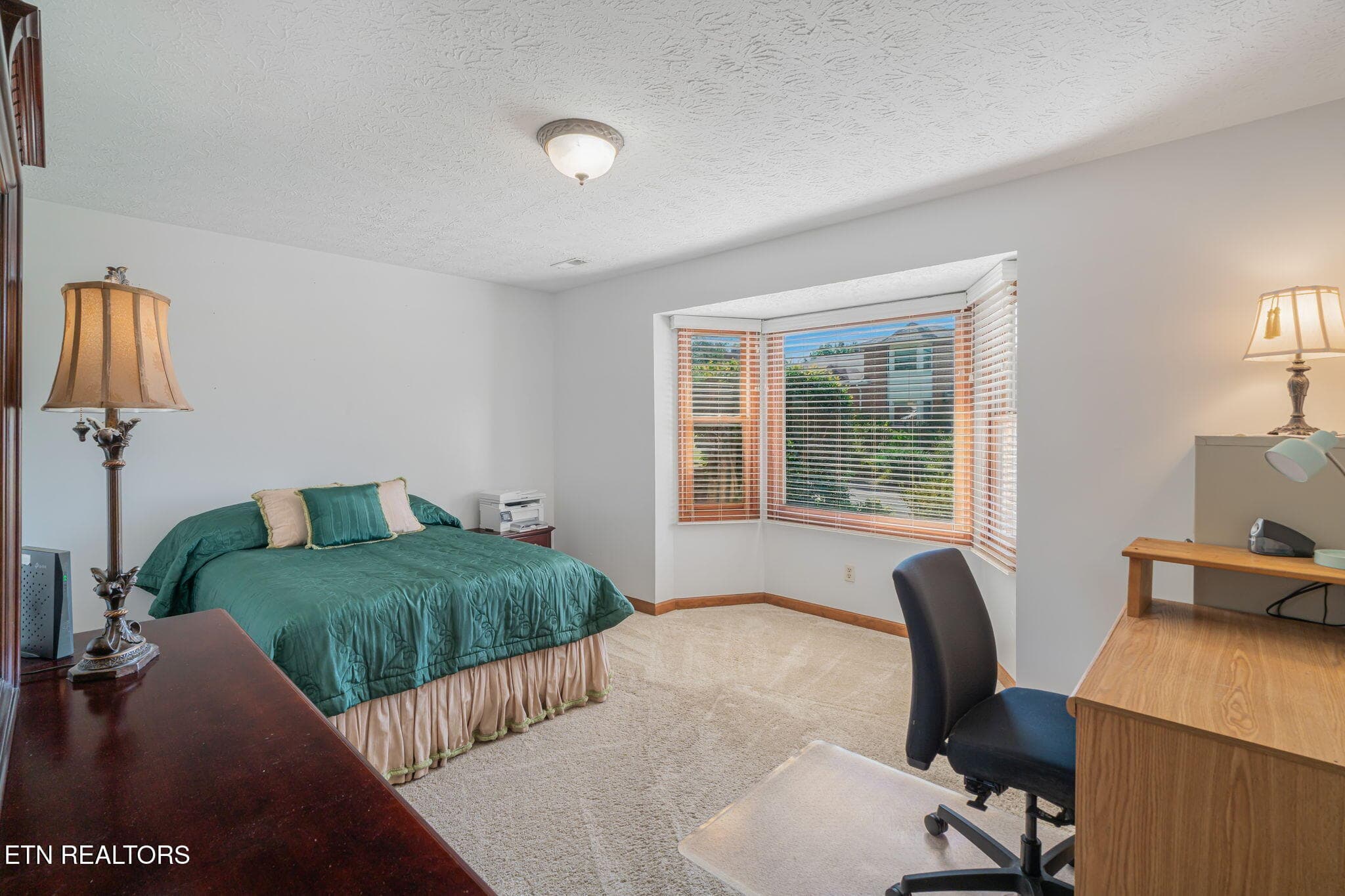 Guest Bedroom - 6924 Bridle Court, Knoxville, TN 37921, Knoxville