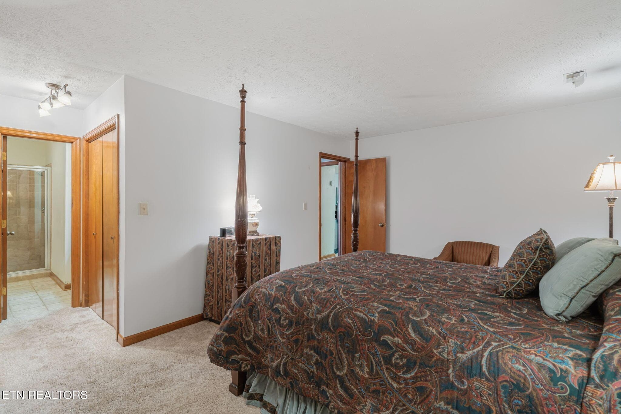Primary Bedroom - 6924 Bridle Court, Knoxville, TN 37921, Knoxville