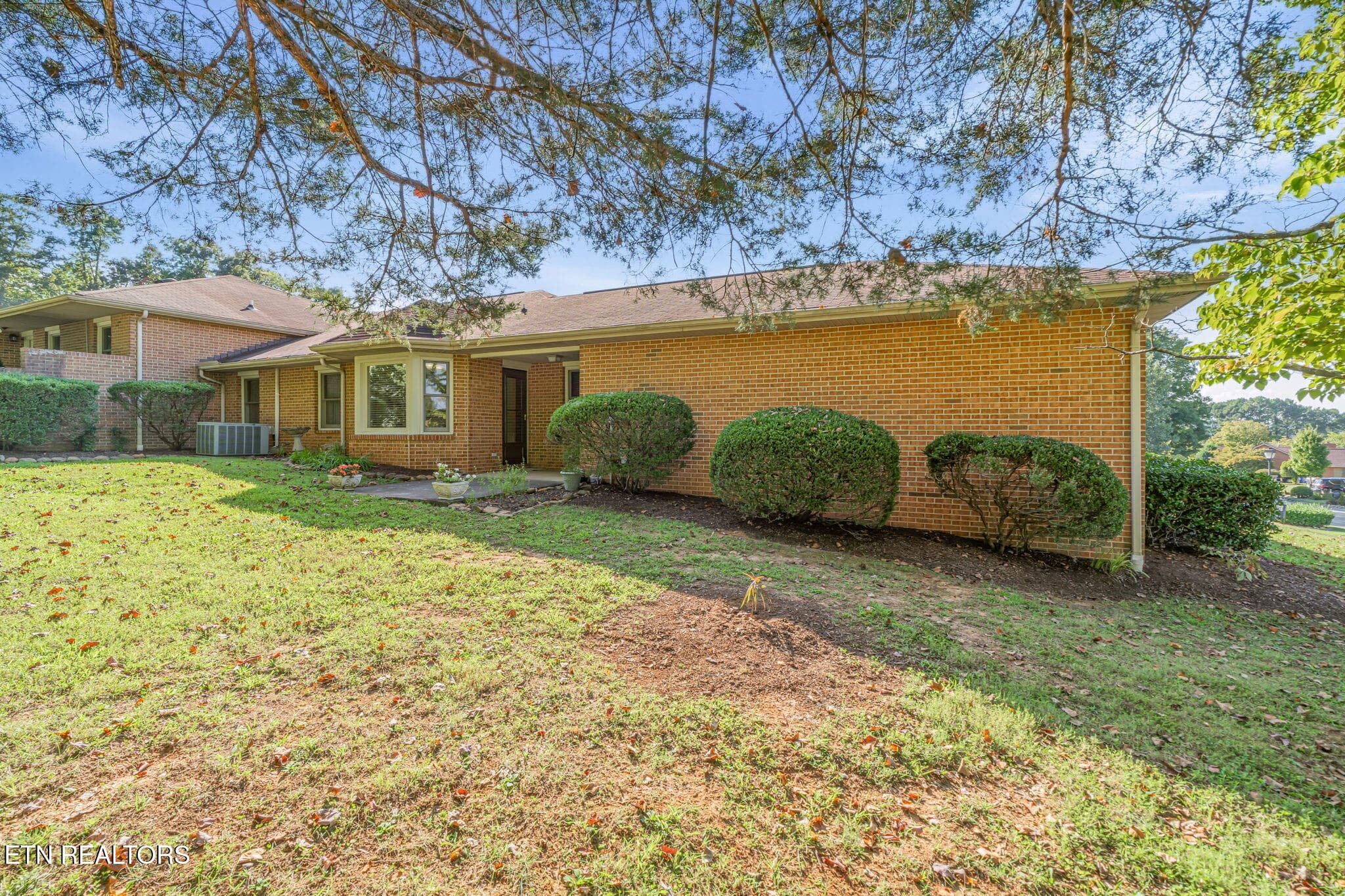 View from Backyard - 6924 Bridle Court, Knoxville, TN 37921, Knoxville