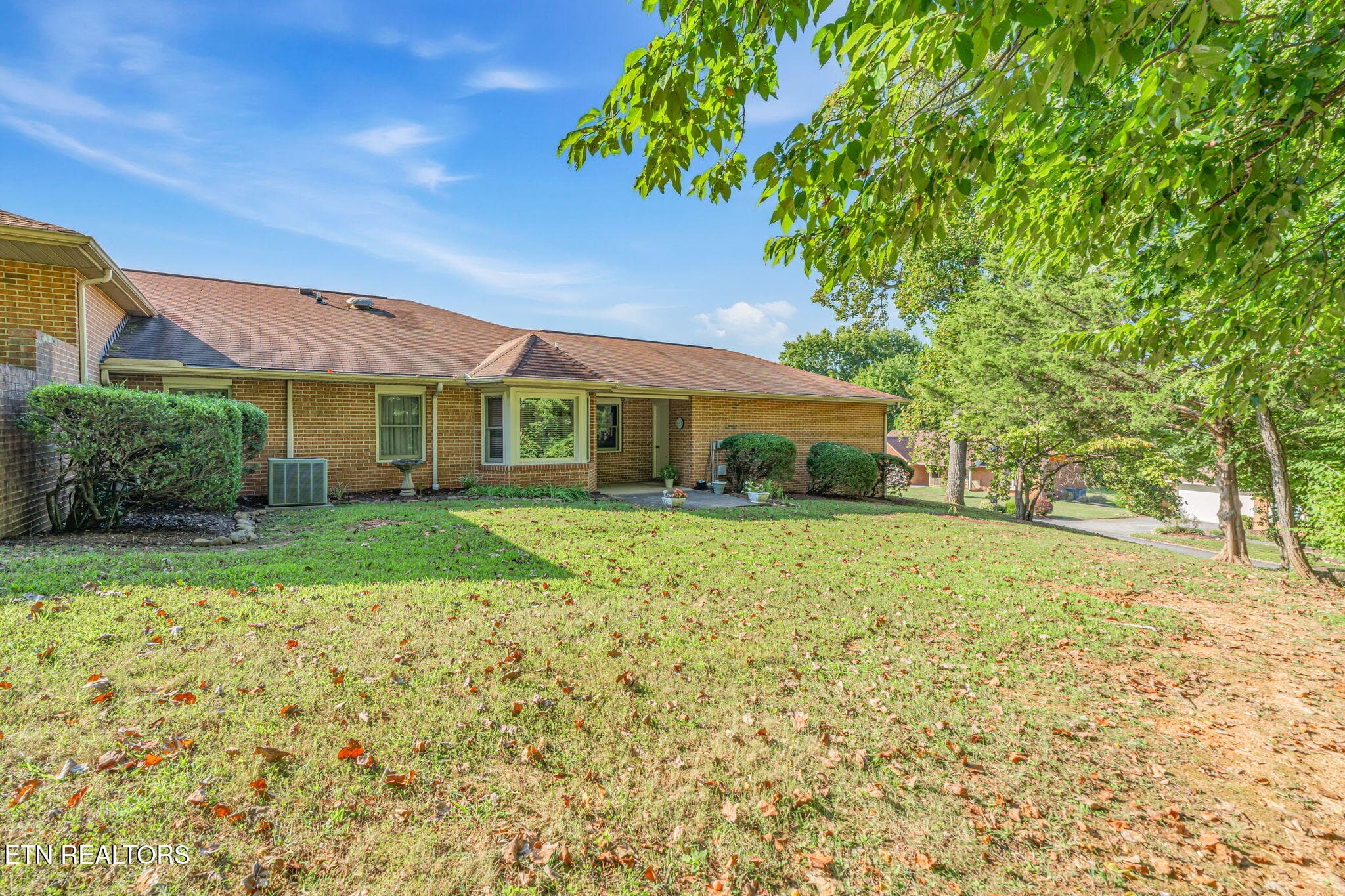 View from Backyard - 6924 Bridle Court, Knoxville, TN 37921, Knoxville