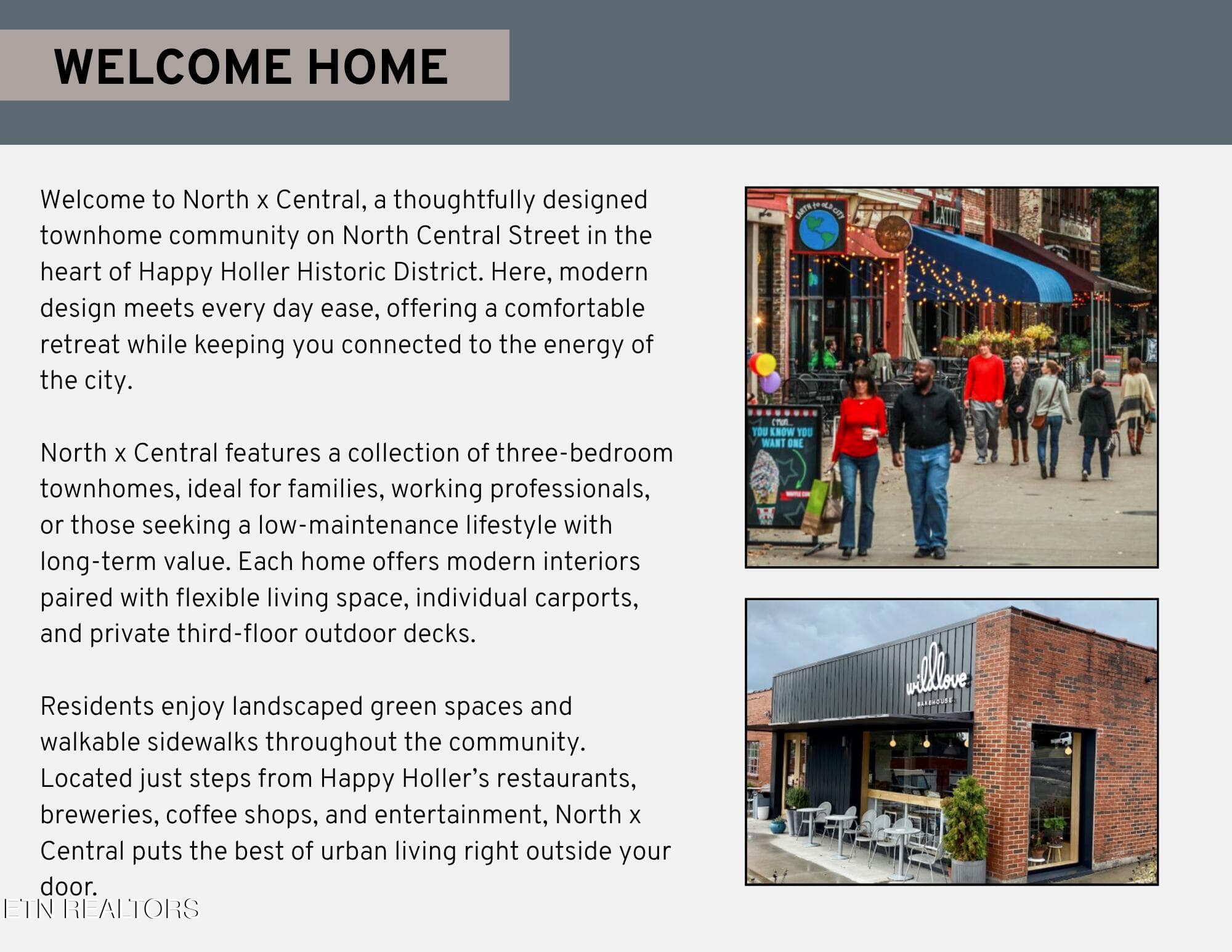 2 - 1126 N Central St, Knoxville, TN 37917, Knoxville