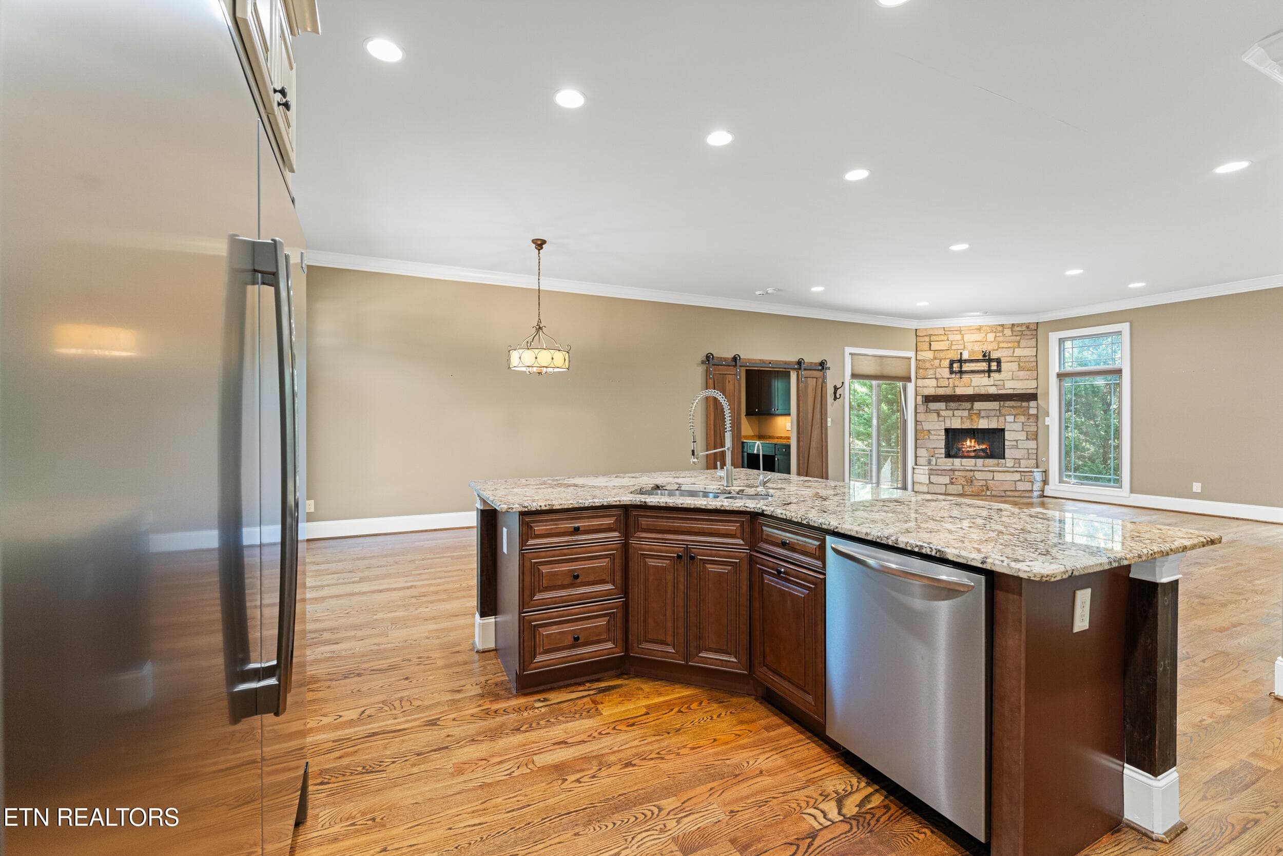 Kitchen - 200 Cool Springs Blvd, Knoxville, TN 37934, Knoxville