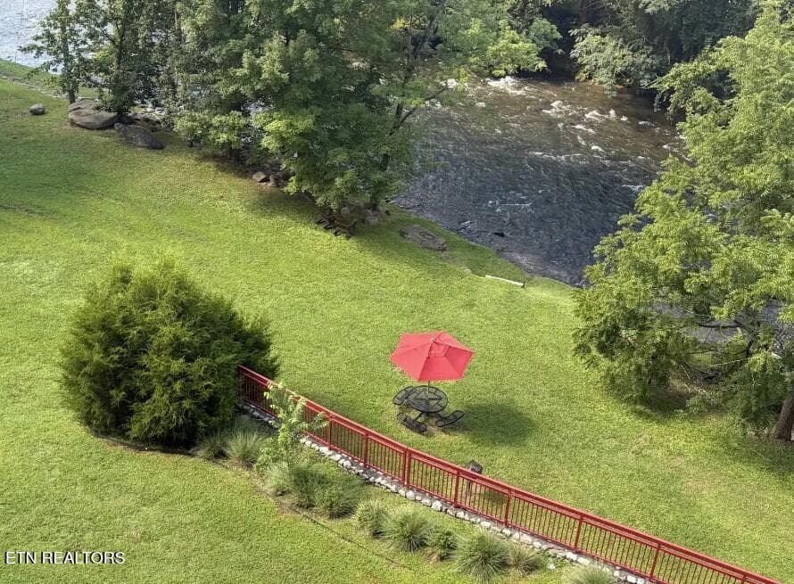 Bldg 4 River Views for 444 and 445 - 212 Dollywood Lane UNIT 445, Pigeon Forge, TN 37863