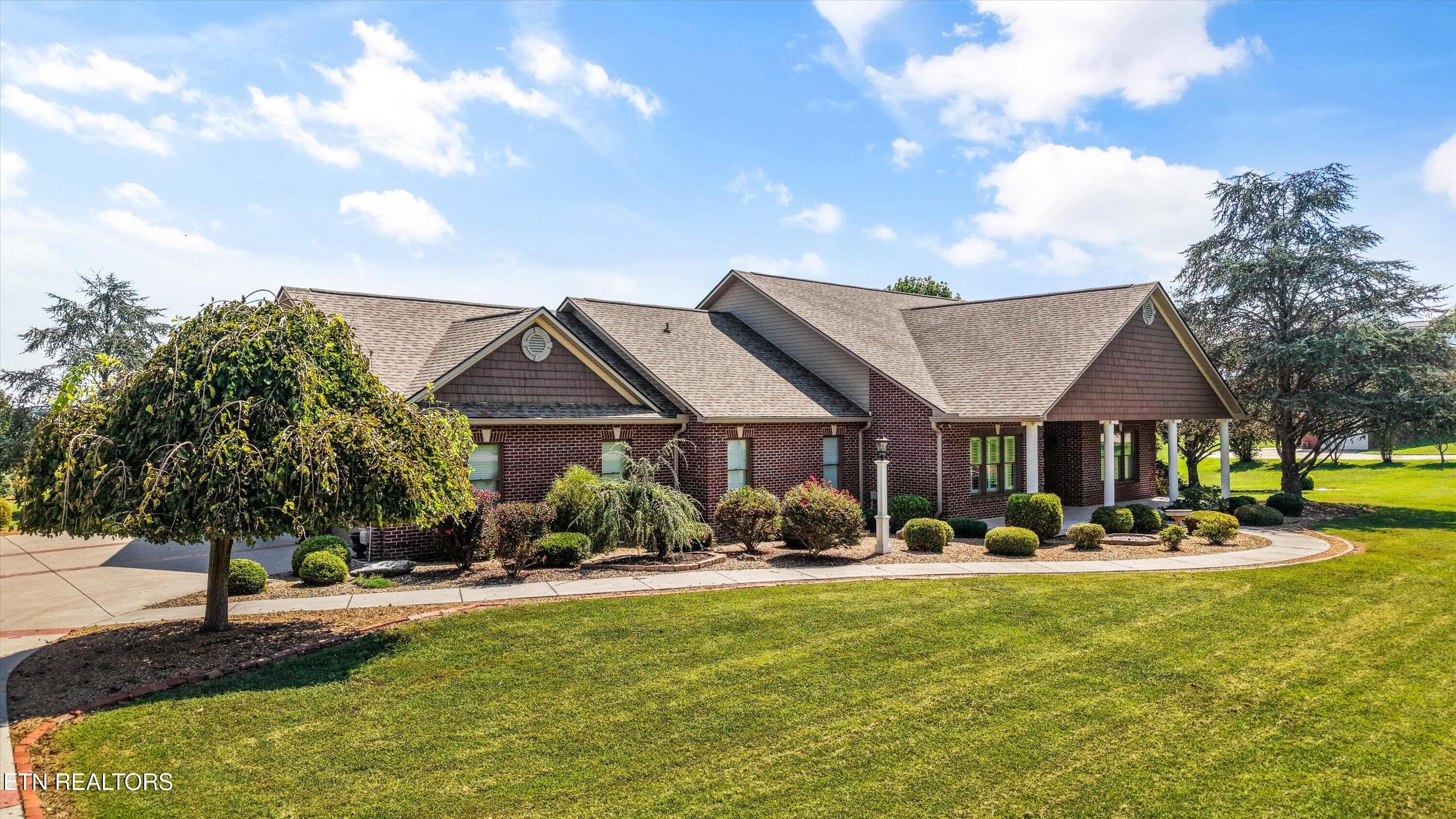 Front - 607 Cornfield Drive, White Pine, TN 37890, White Pine