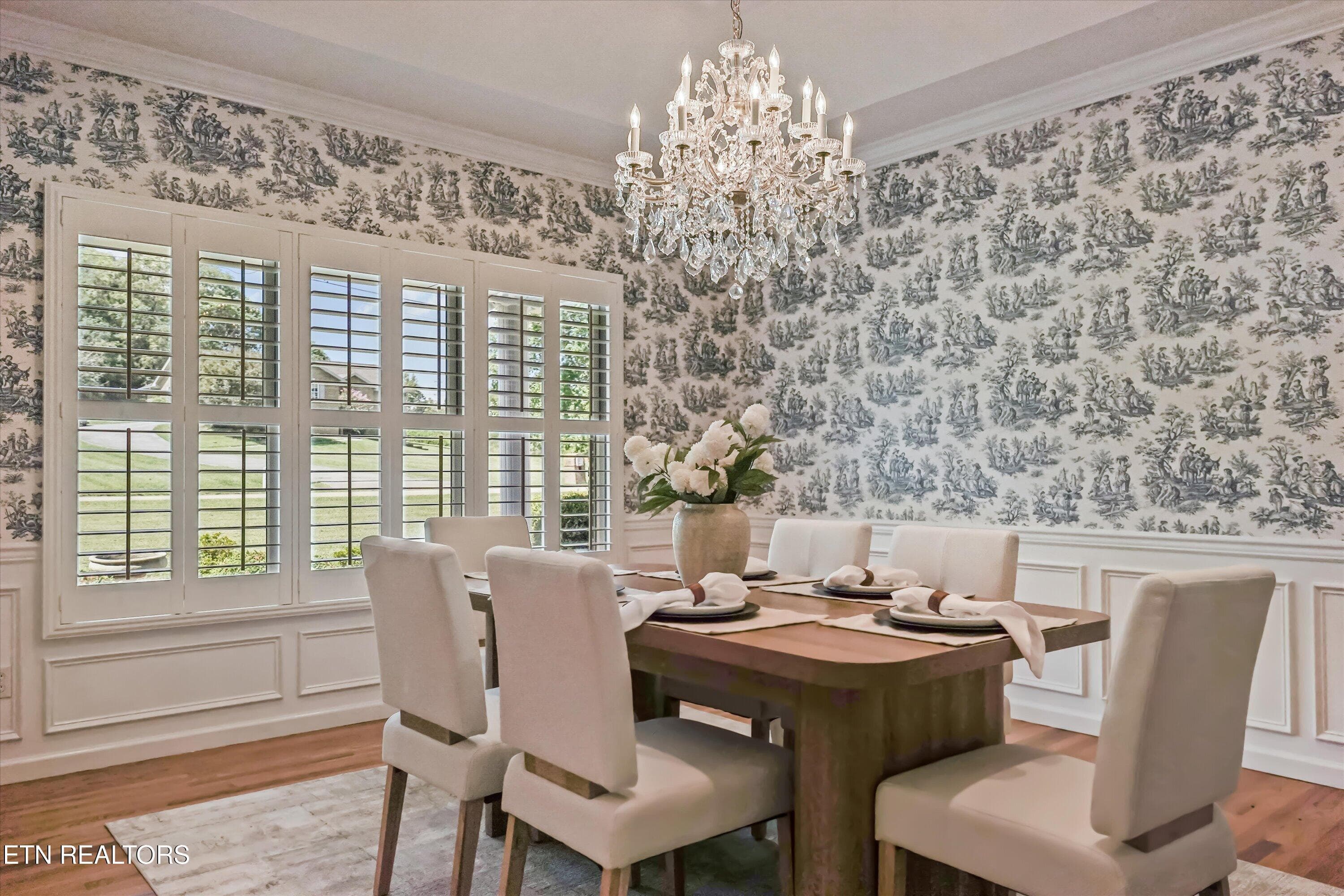 Dining Room - 607 Cornfield Drive, White Pine, TN 37890, White Pine