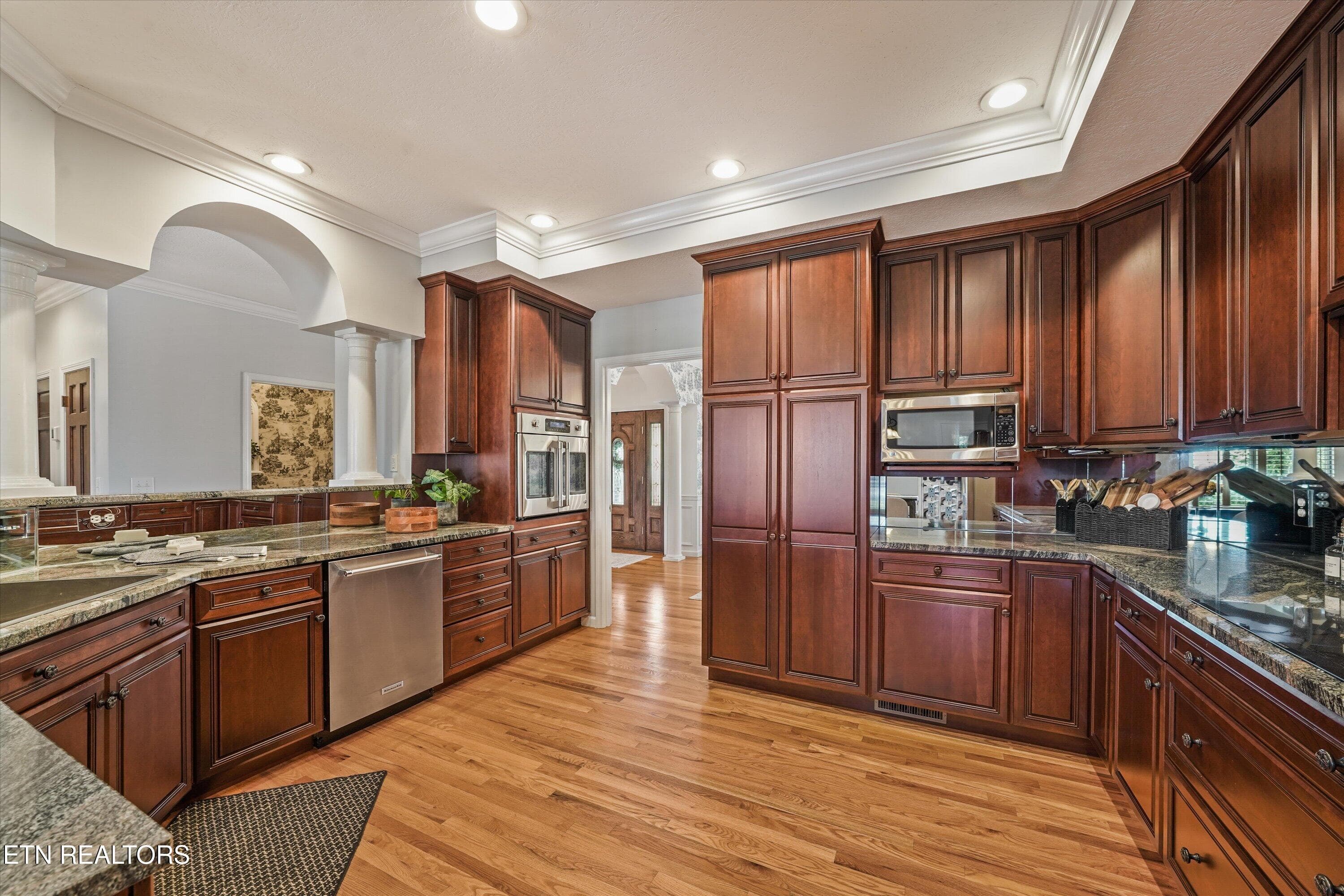 Kitchen - 607 Cornfield Drive, White Pine, TN 37890, White Pine