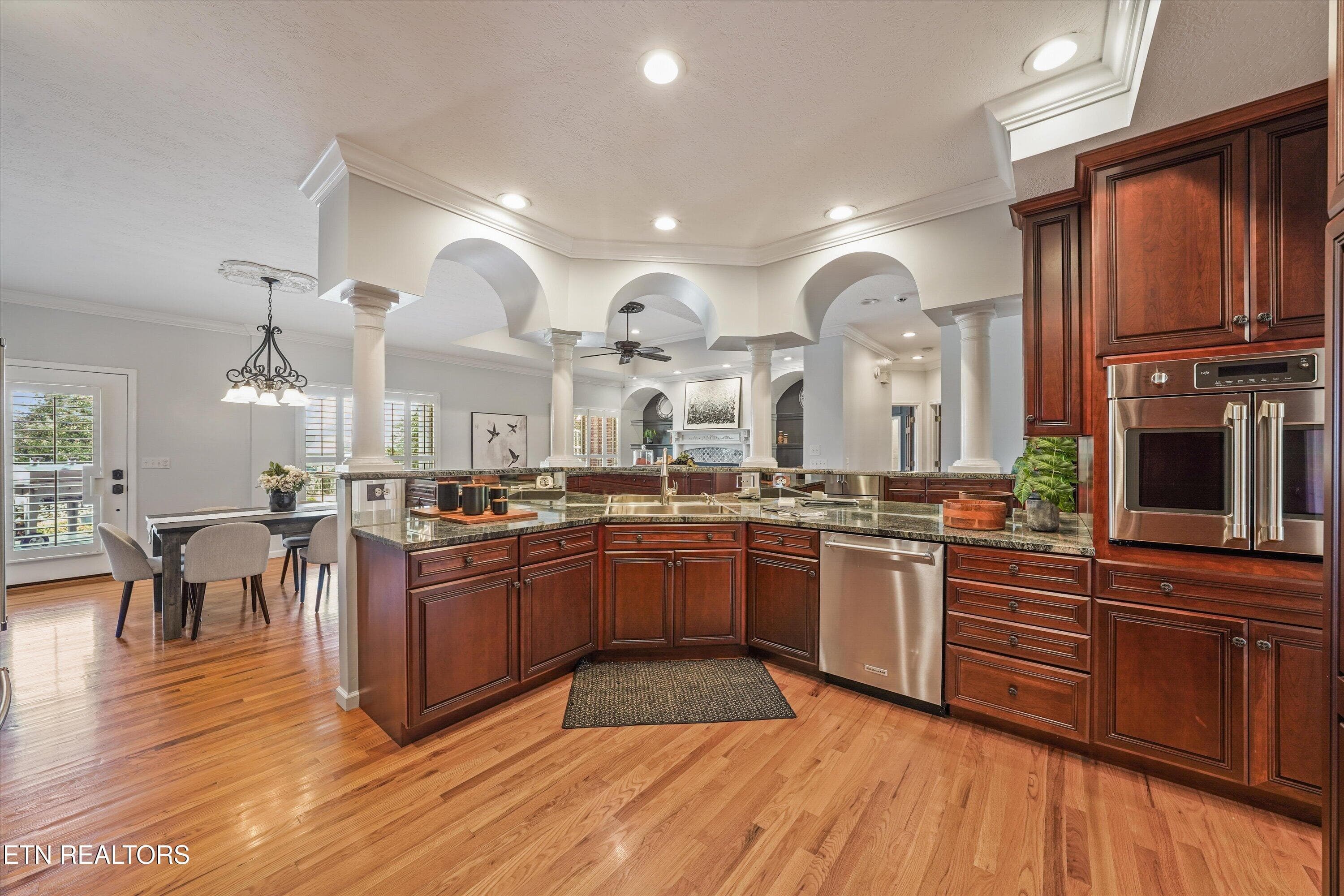 Kitchen - 607 Cornfield Drive, White Pine, TN 37890, White Pine
