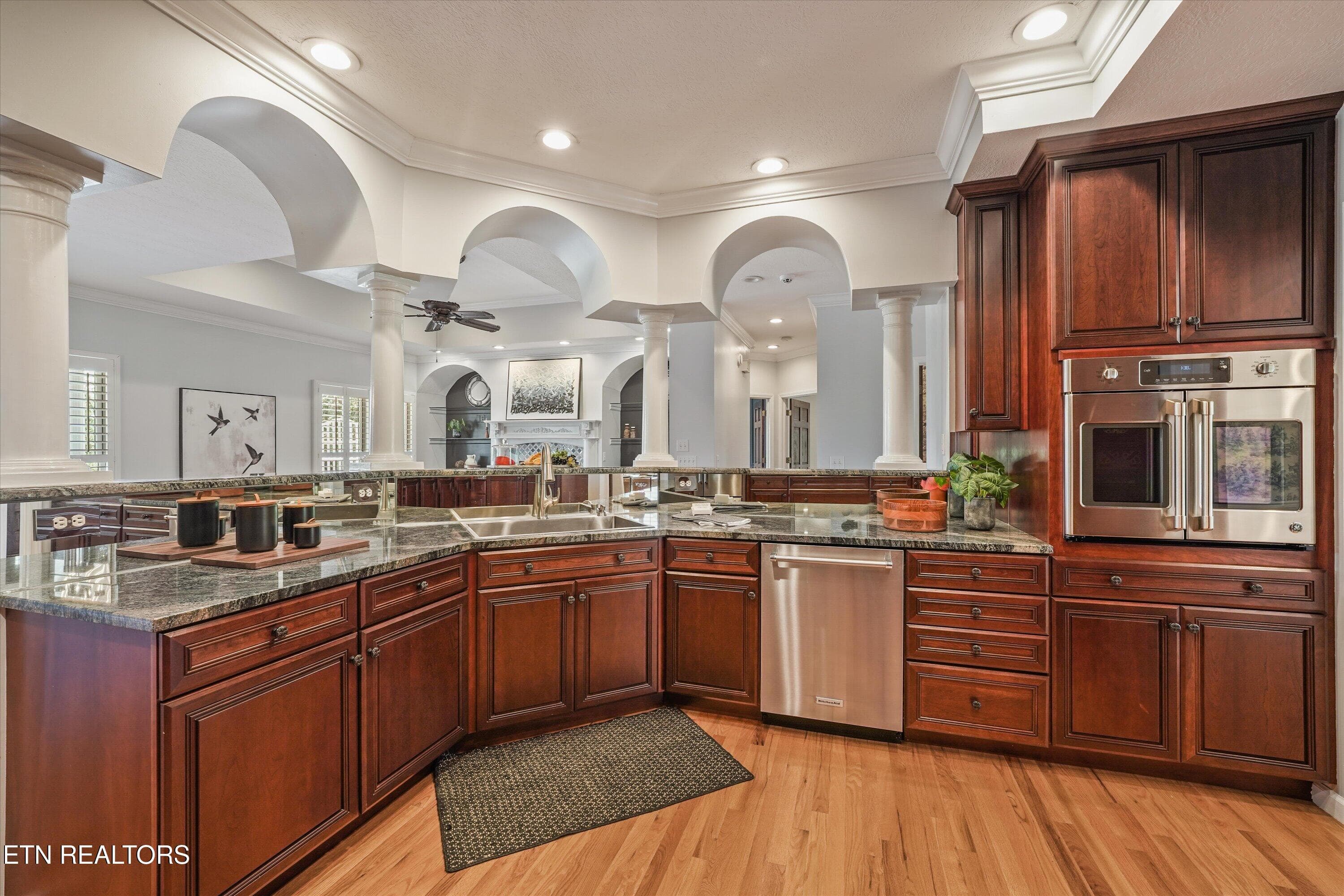 Kitchen - 607 Cornfield Drive, White Pine, TN 37890, White Pine