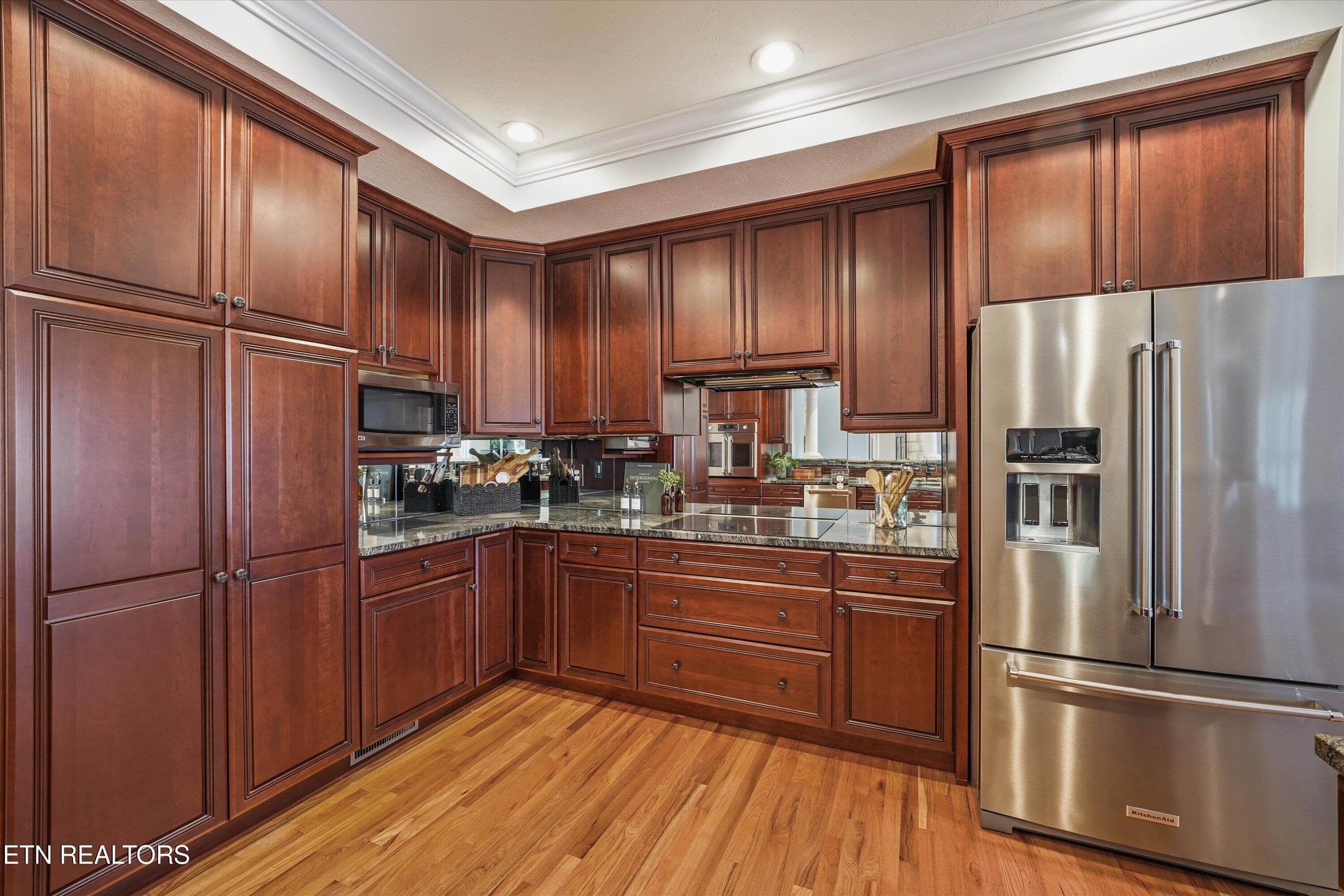 Kitchen - 607 Cornfield Drive, White Pine, TN 37890, White Pine