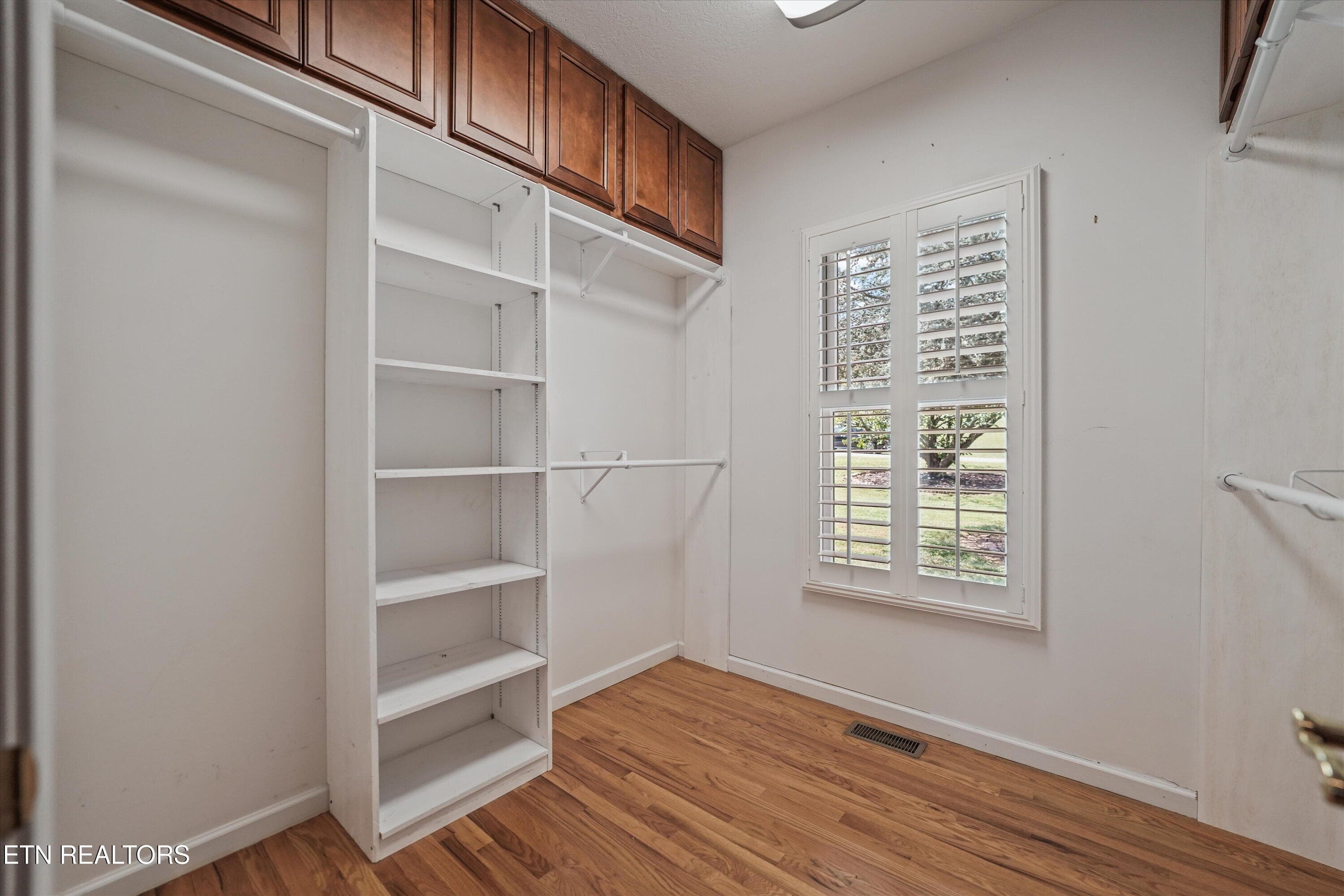 Primary Closet - 607 Cornfield Drive, White Pine, TN 37890, White Pine