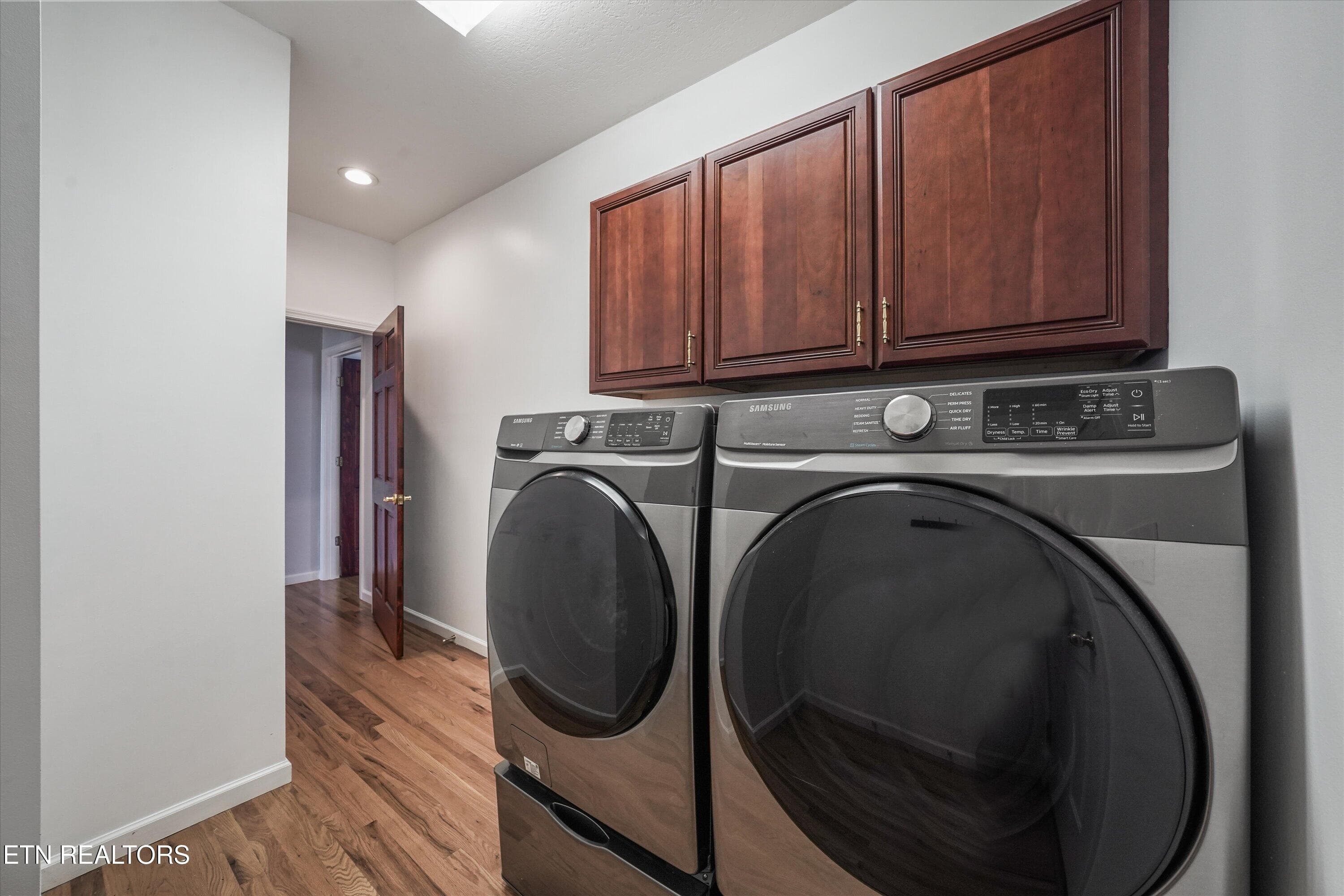 Laundry Room - 607 Cornfield Drive, White Pine, TN 37890, White Pine