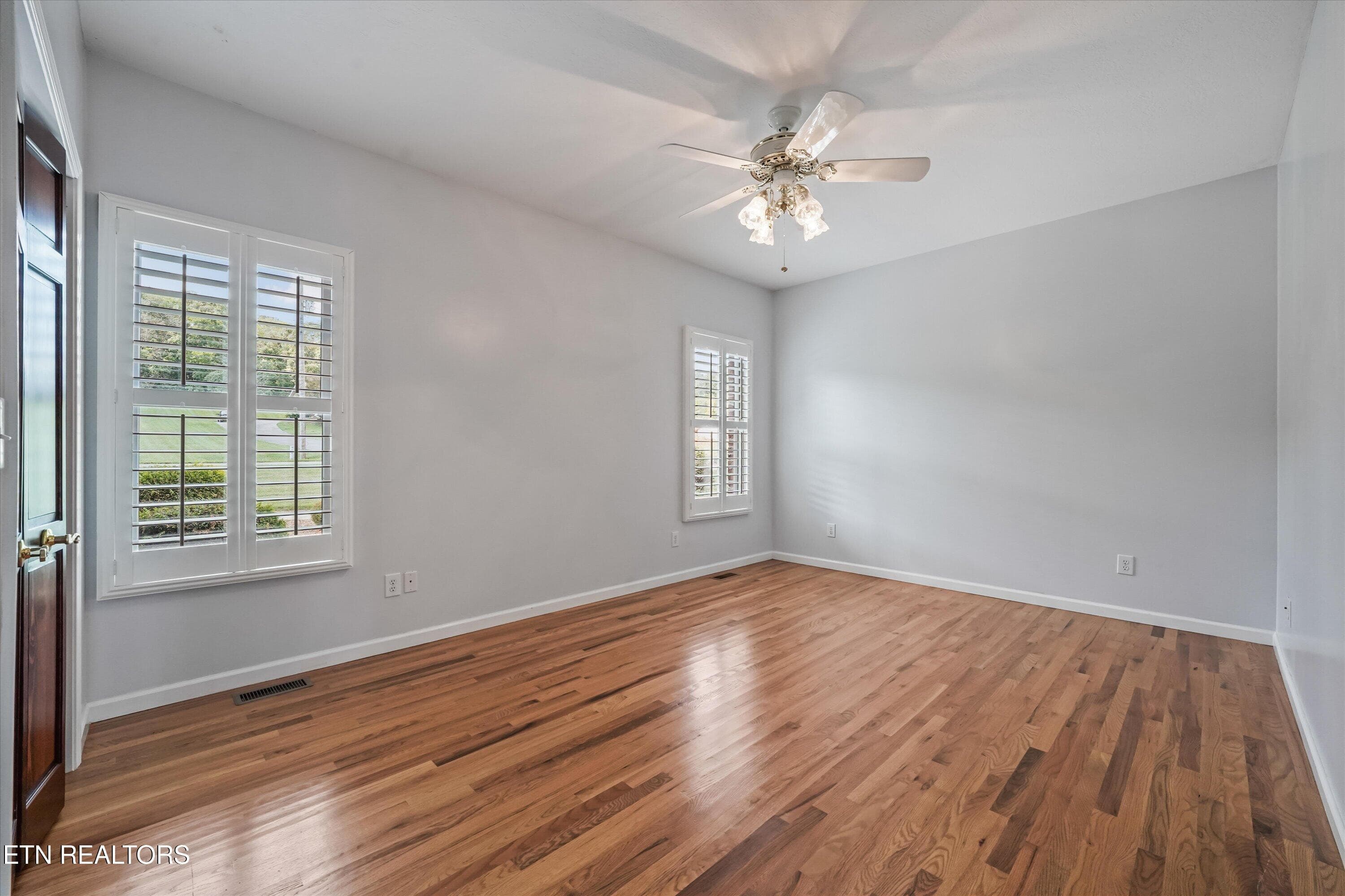 Bedroom 3 - 607 Cornfield Drive, White Pine, TN 37890, White Pine