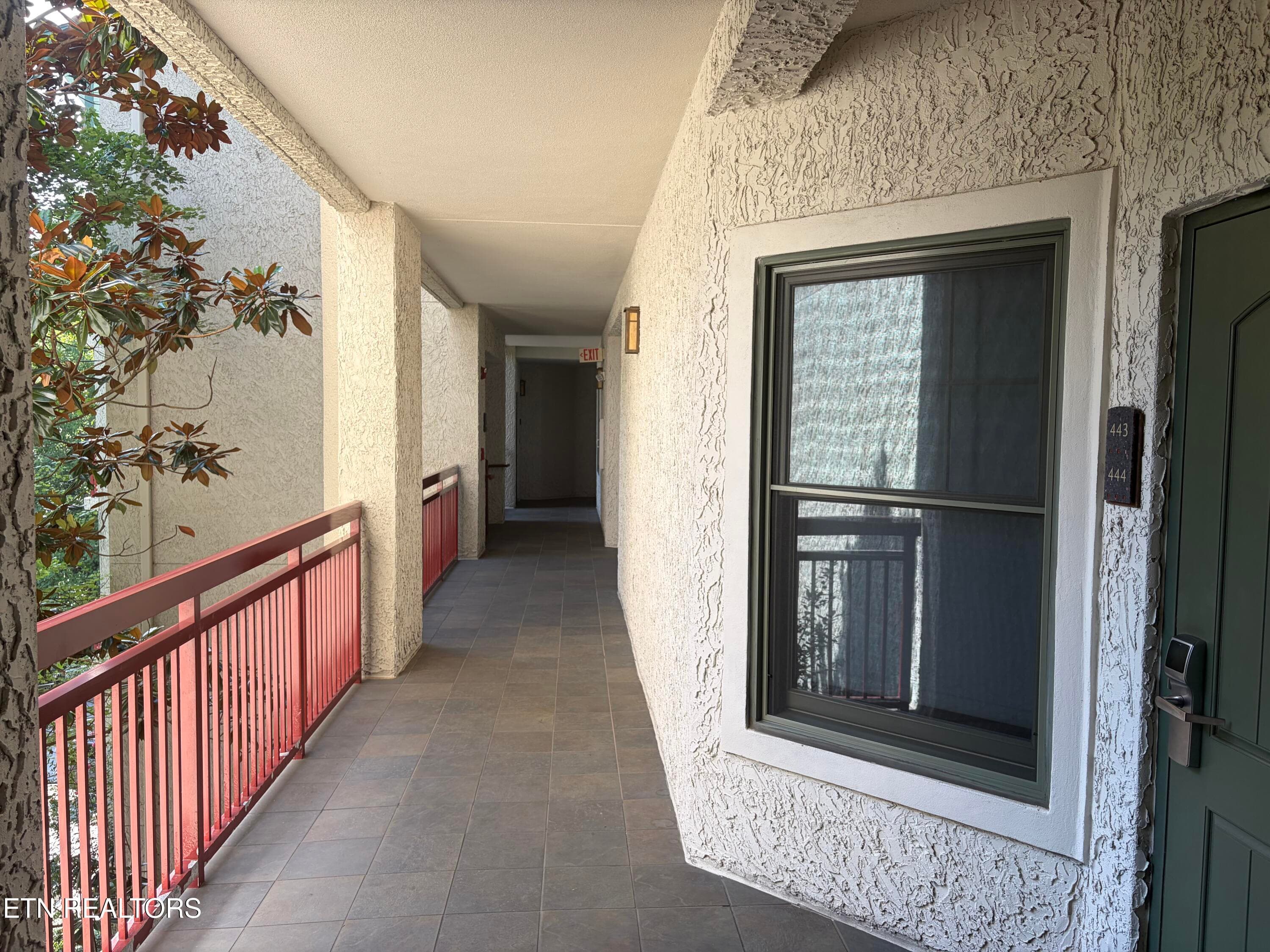 RS Condo Unit 444 Front - 212 Dollywood Lane UNIT 444, Pigeon Forge, TN 37863, Pigeon Forge