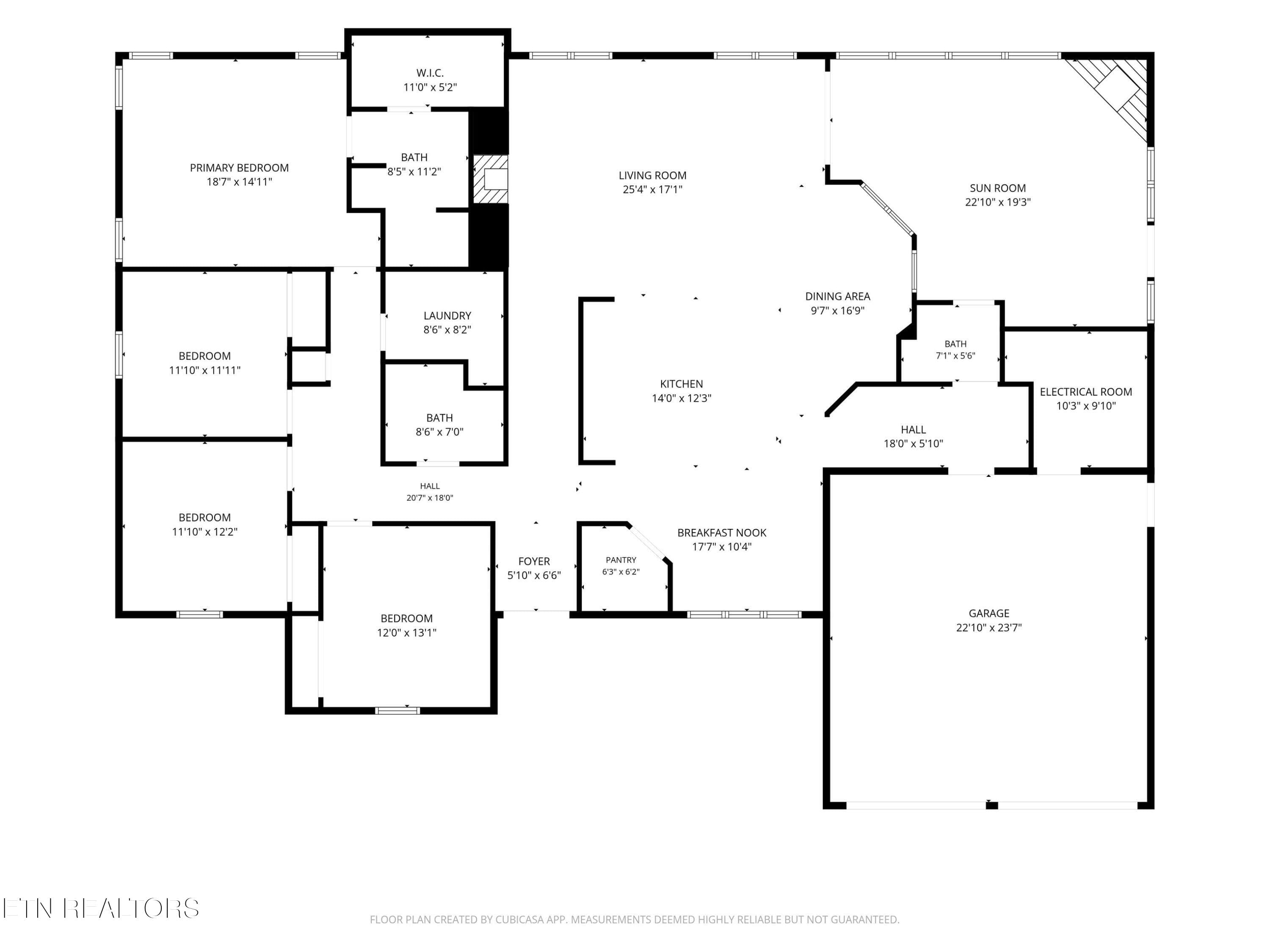 045-1015HorizonDrive-WhitePine-TN-37890- - 1015 Horizon Drive, White Pine, TN 37890, White Pine