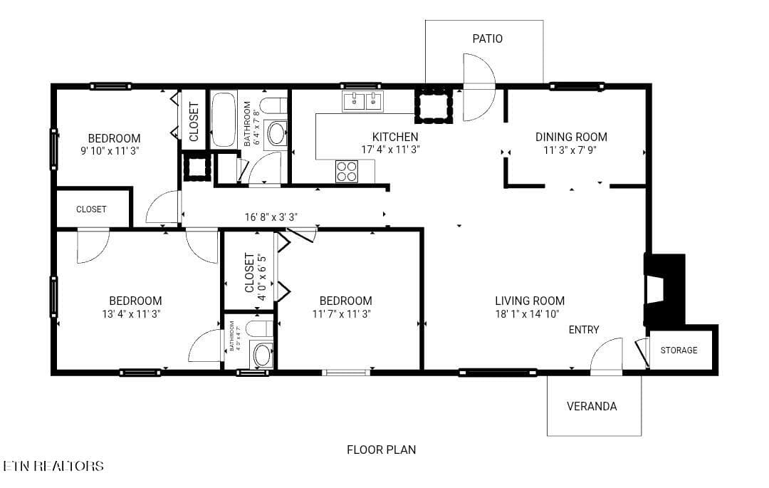 41536cf5-987c-45f6-8957-efd66a0ad639 - 3105 Hazelwood Rd, Knoxville, TN 37921, Knoxville