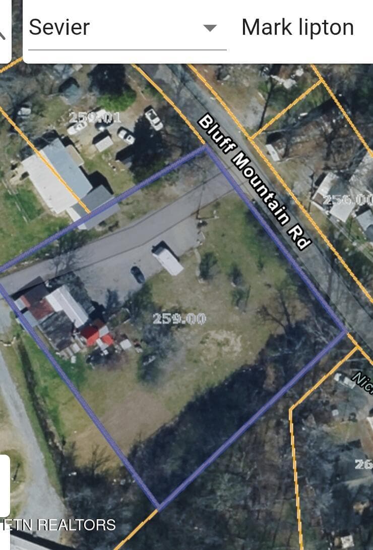 Screenshot_20260914_122221_Chrome Beta - 1941 Bluff Mountain Rd, Sevierville, TN 37876, Sevierville