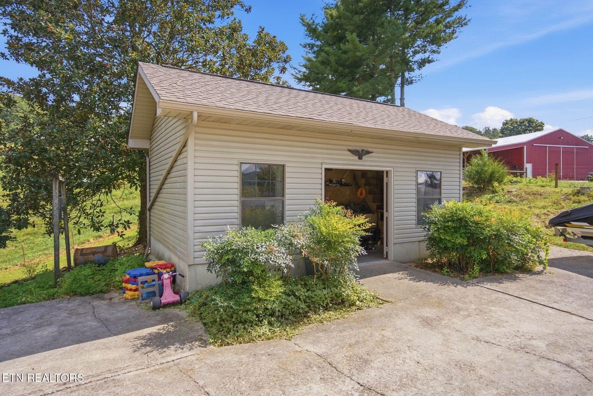 1010 Brushy Valley Rd-72 - 1010 Brushy Valley Rd, Heiskell, TN 37754, Heiskell