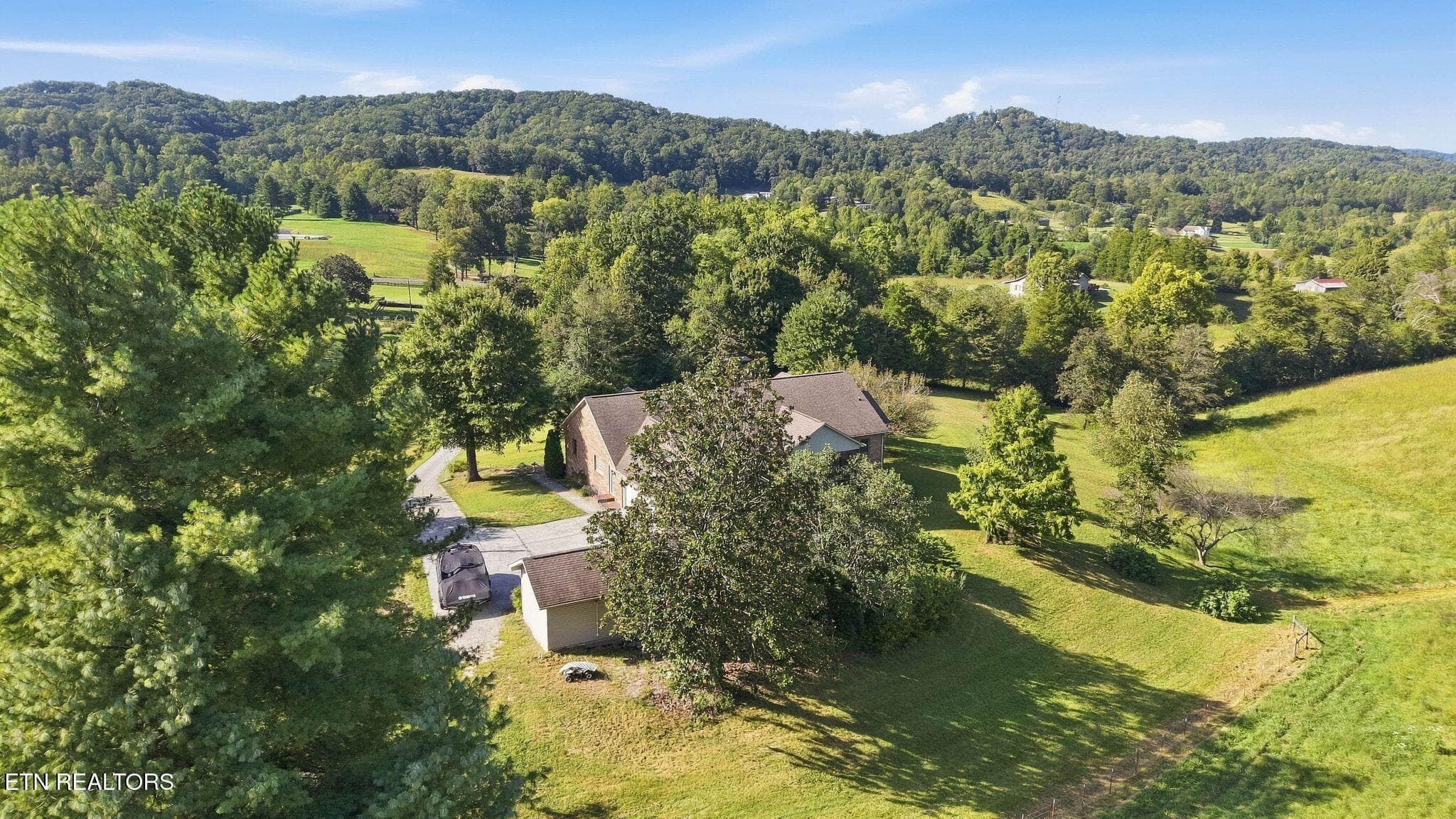 1010 Brushy Valley Rd-88 - 1010 Brushy Valley Rd, Heiskell, TN 37754, Heiskell