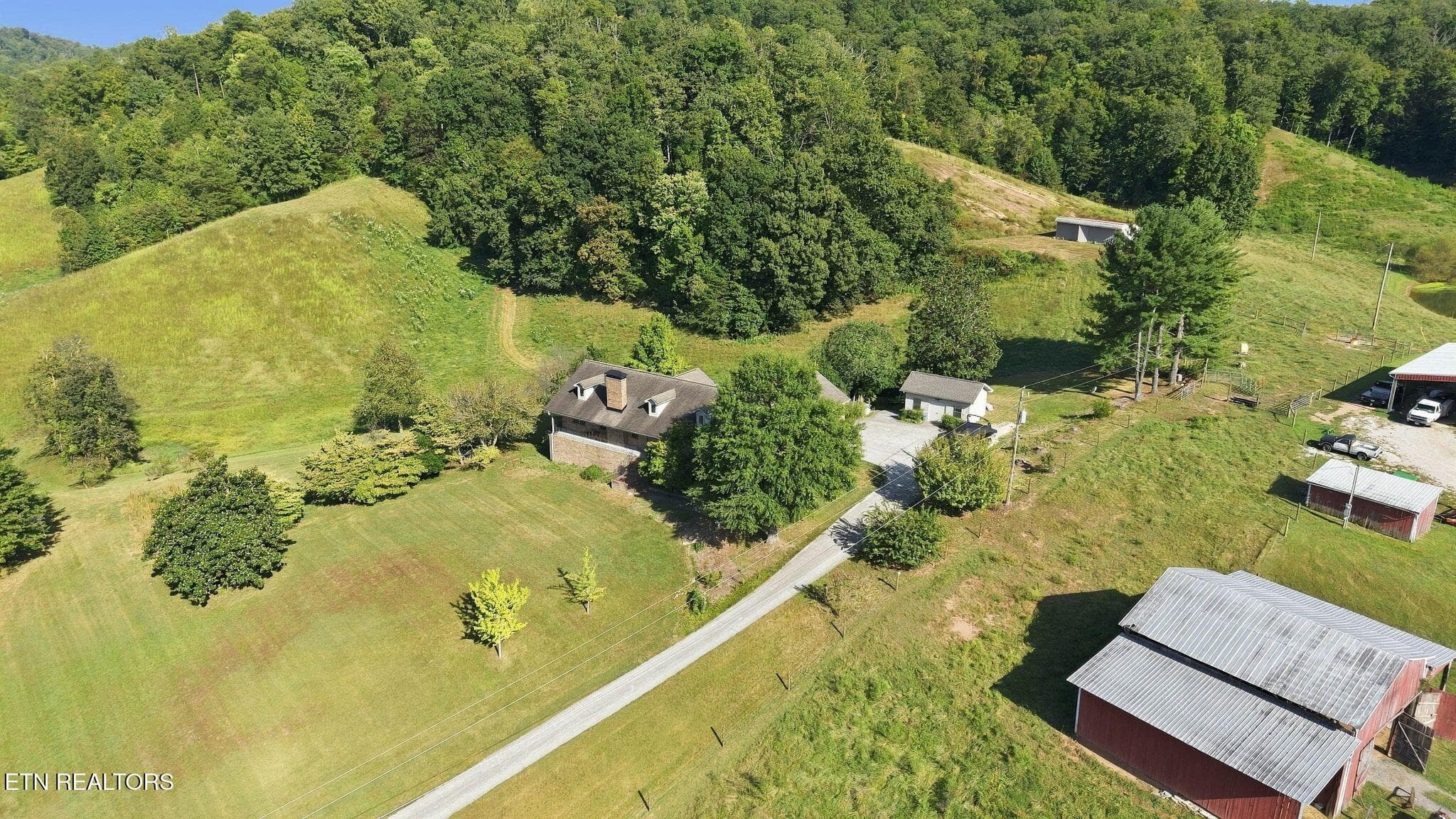 1010 Brushy Valley Rd-92 - 1010 Brushy Valley Rd, Heiskell, TN 37754, Heiskell