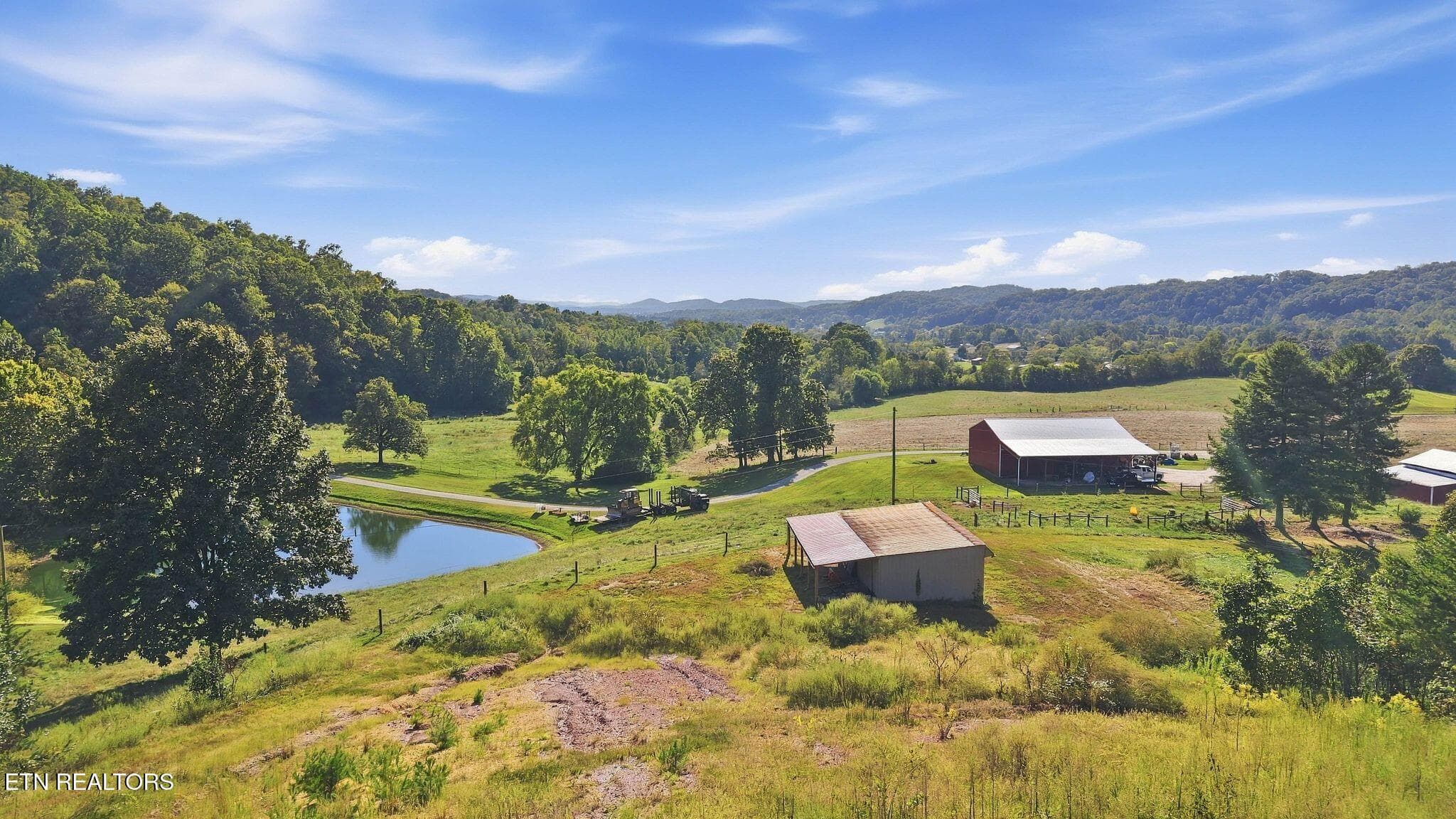 1010 Brushy Valley Rd-95 - 1010 Brushy Valley Rd, Heiskell, TN 37754, Heiskell