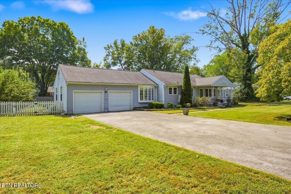01-Exterior - 2120 Sandra Drive, Knoxville, TN 37918, Knoxville
