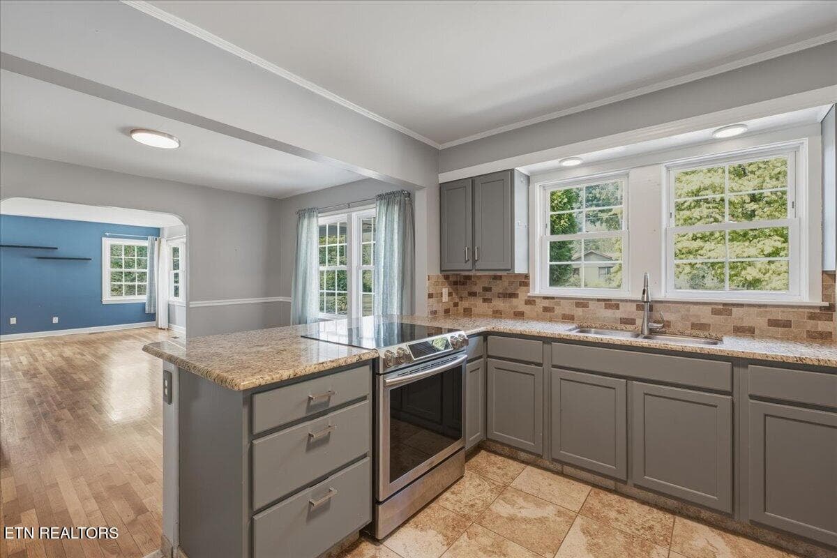 12-Kitchen - 2120 Sandra Drive, Knoxville, TN 37918, Knoxville