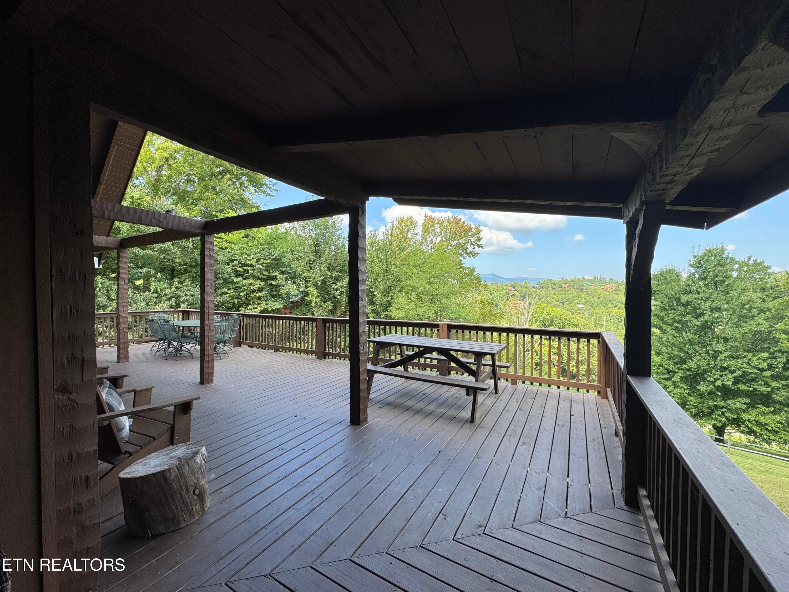 IMG_6803 - 1640 Bench Mountain Way, Sevierville, TN 37862, Sevierville