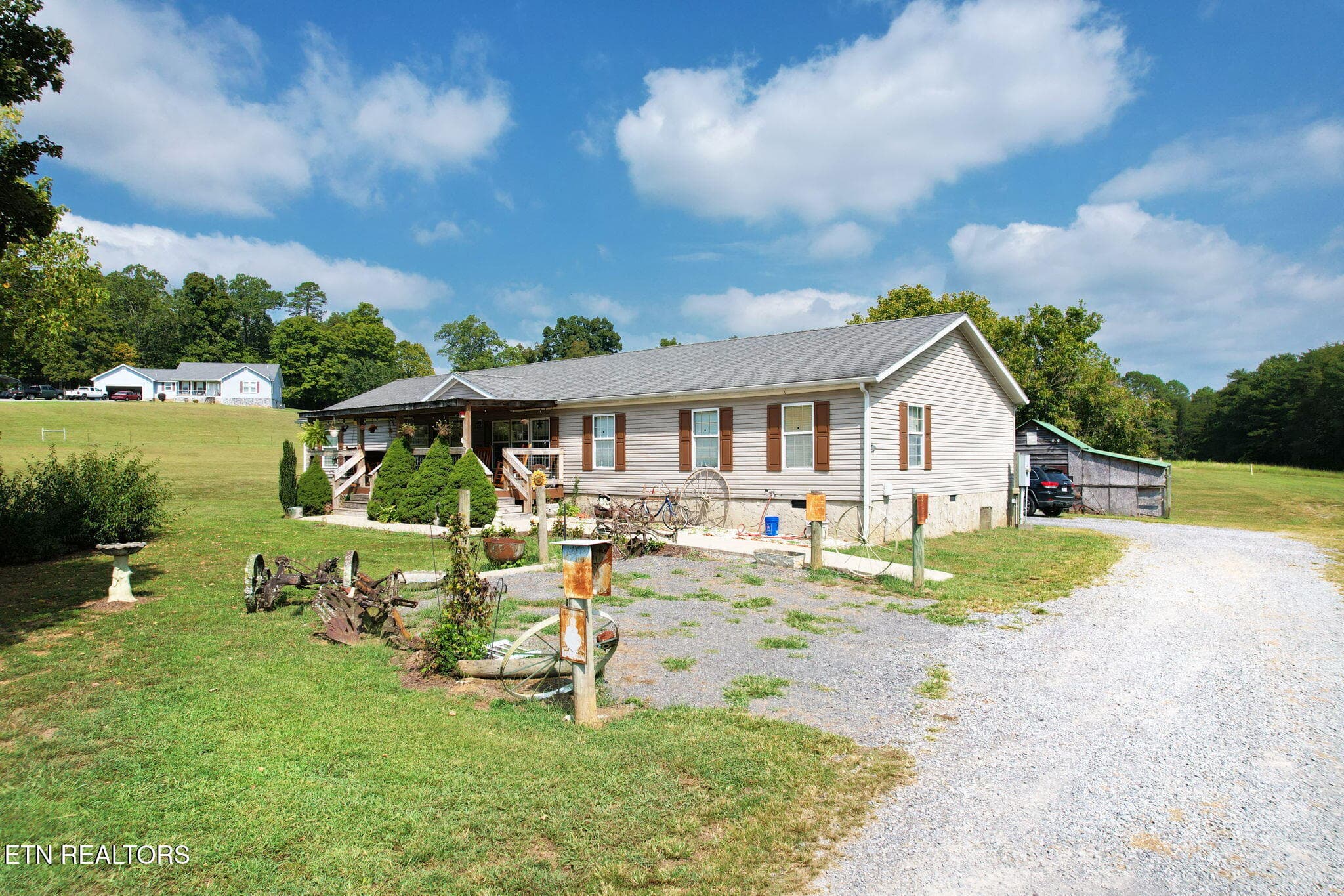 3-web-or-mls-DJI_0753 - 850 Blythe Ferry Lane, Georgetown, TN 37336, Georgetown