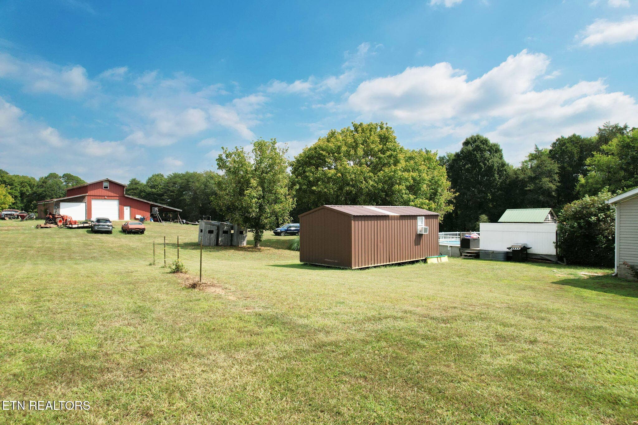 5-web-or-mls-DJI_0755 - 850 Blythe Ferry Lane, Georgetown, TN 37336, Georgetown