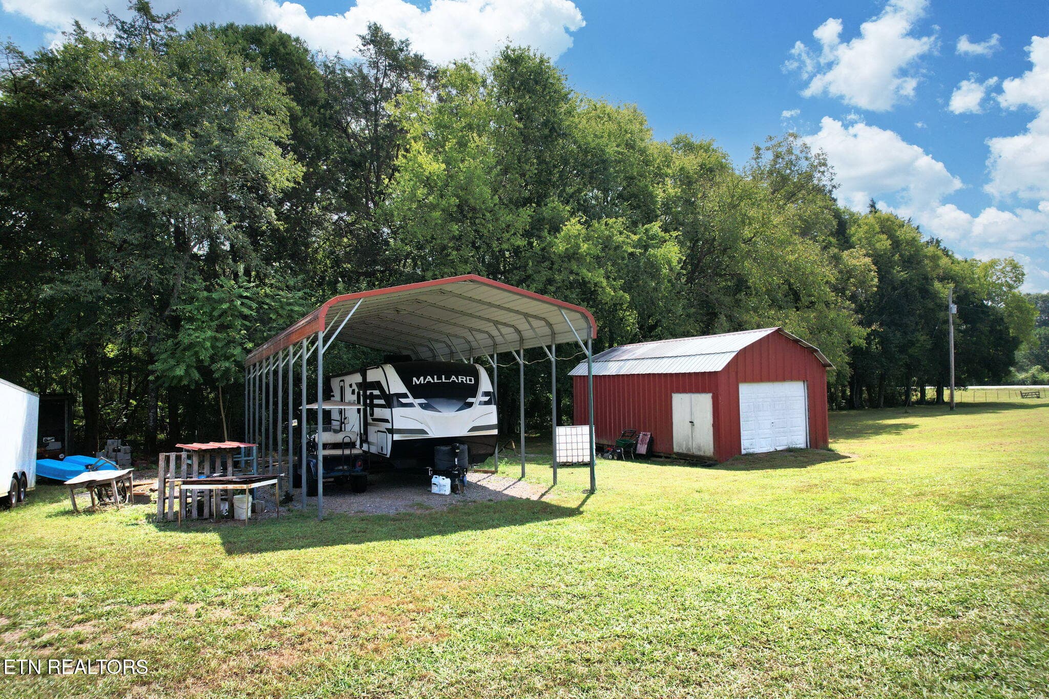 7-web-or-mls-DJI_0757 - 850 Blythe Ferry Lane, Georgetown, TN 37336, Georgetown