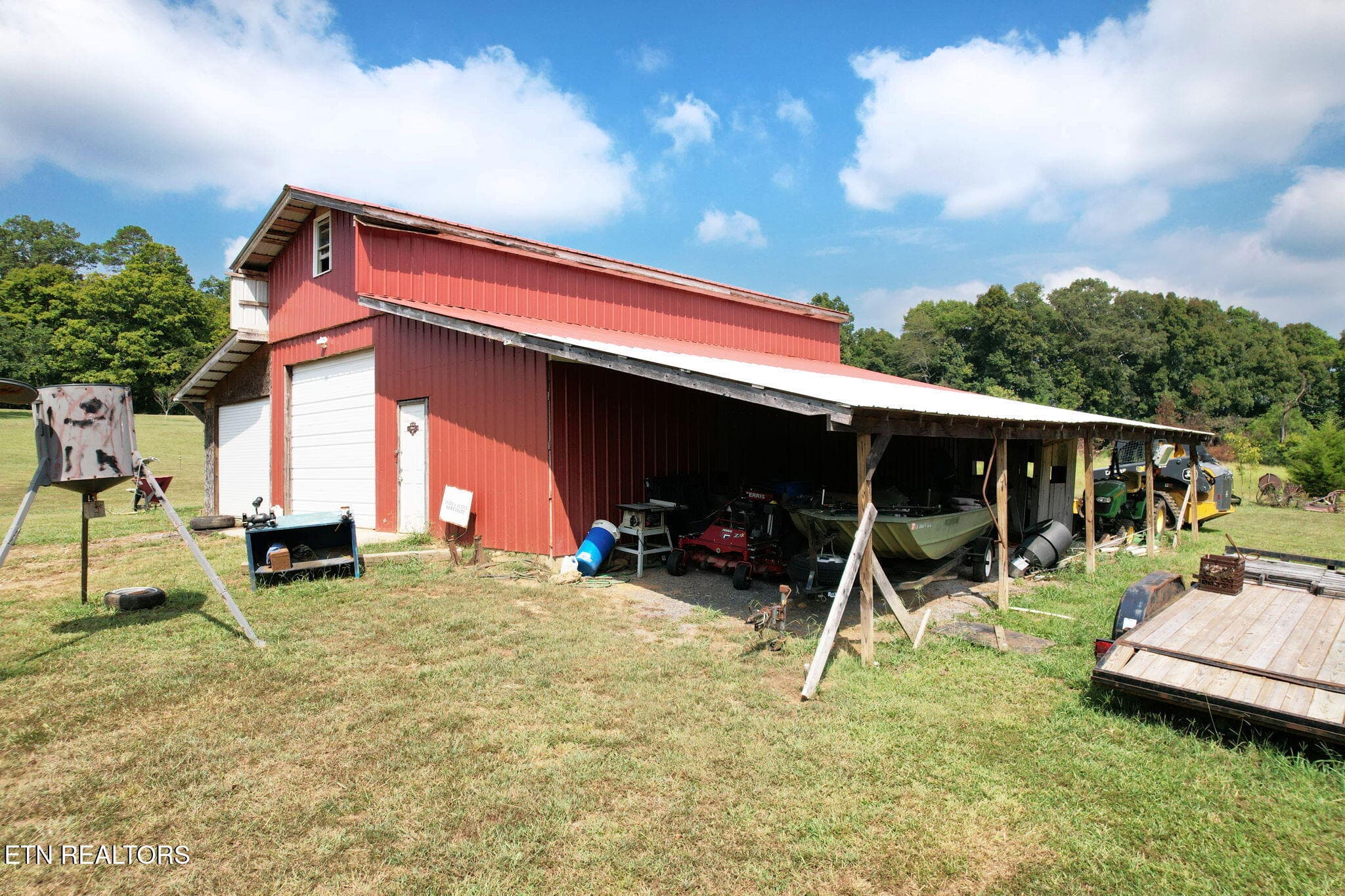 10-web-or-mls-DJI_0760 - 850 Blythe Ferry Lane, Georgetown, TN 37336, Georgetown