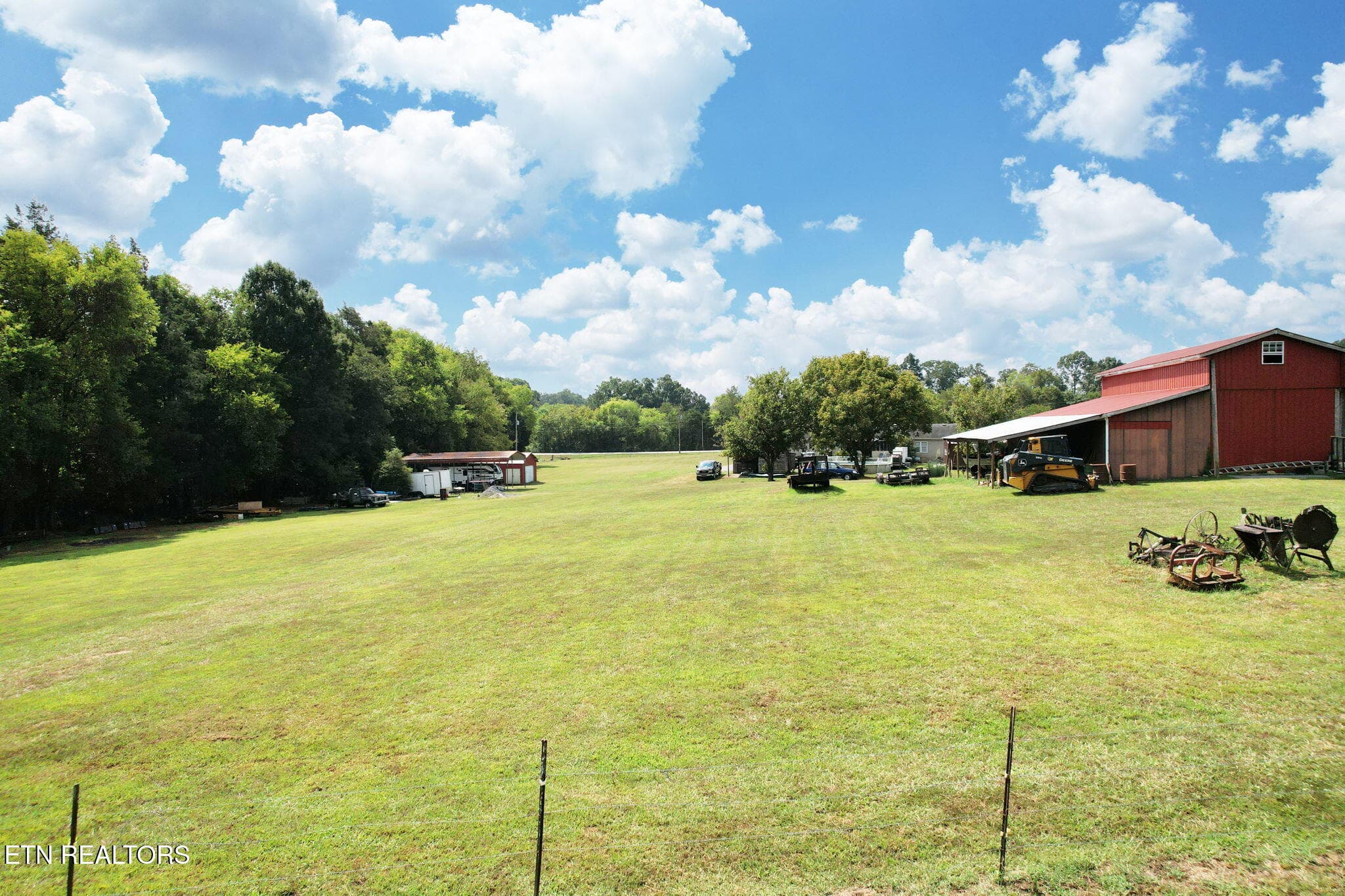 11-web-or-mls-DJI_0761 - 850 Blythe Ferry Lane, Georgetown, TN 37336, Georgetown