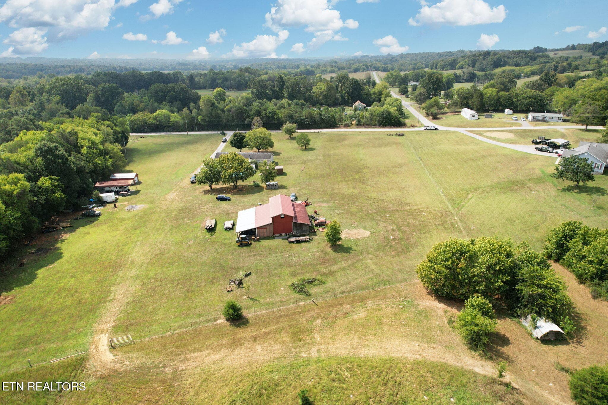 12-web-or-mls-DJI_0762 - 850 Blythe Ferry Lane, Georgetown, TN 37336, Georgetown