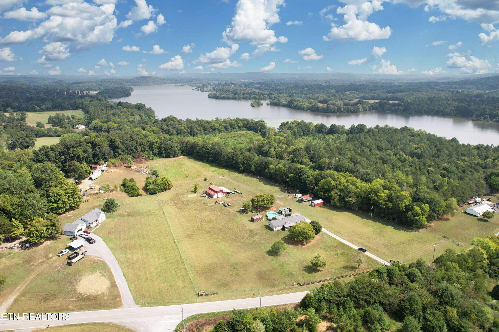 15-web-or-mls-DJI_0766 - 850 Blythe Ferry Lane, Georgetown, TN 37336, Georgetown