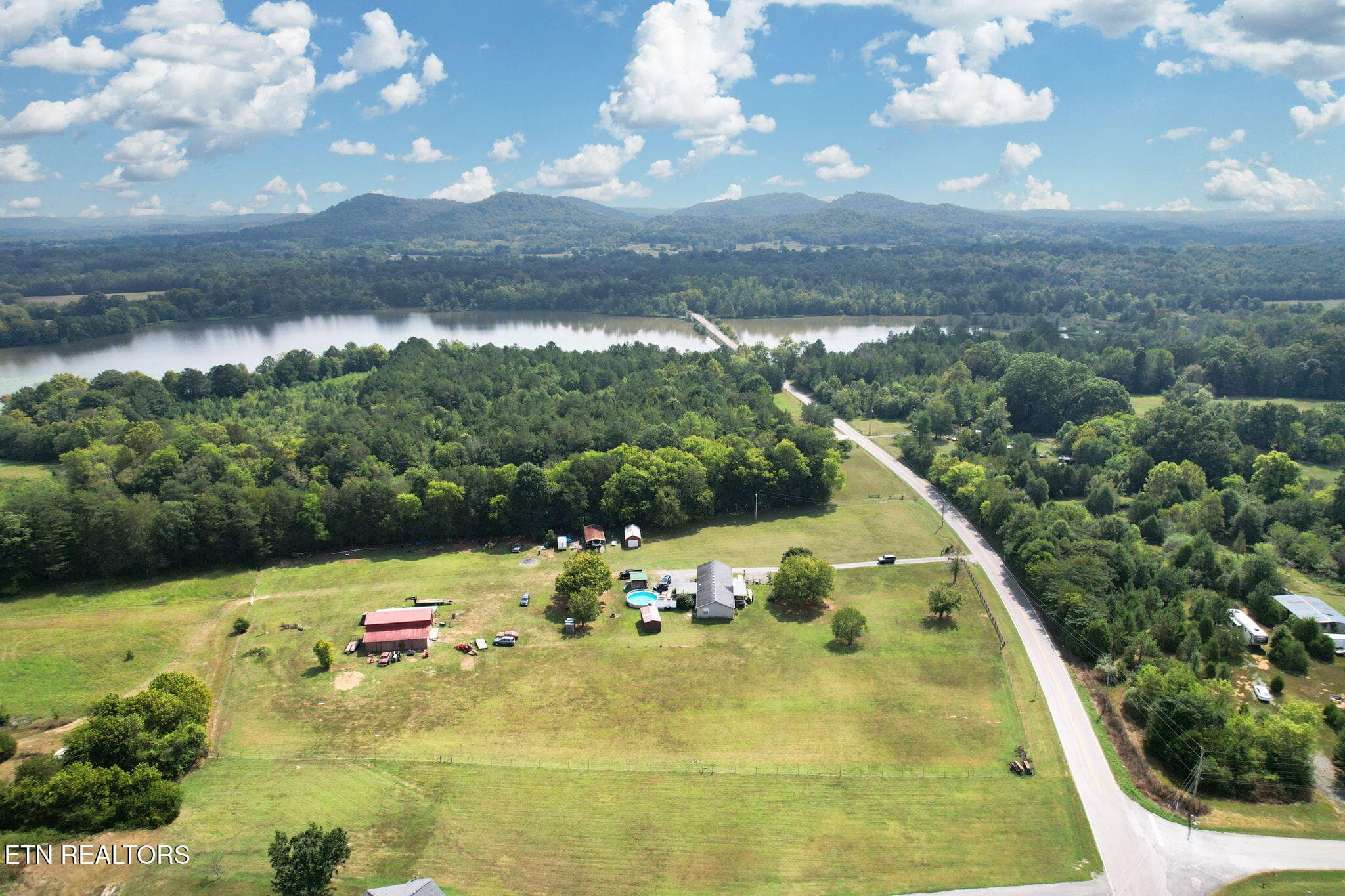 16-web-or-mls-DJI_0767 - 850 Blythe Ferry Lane, Georgetown, TN 37336, Georgetown