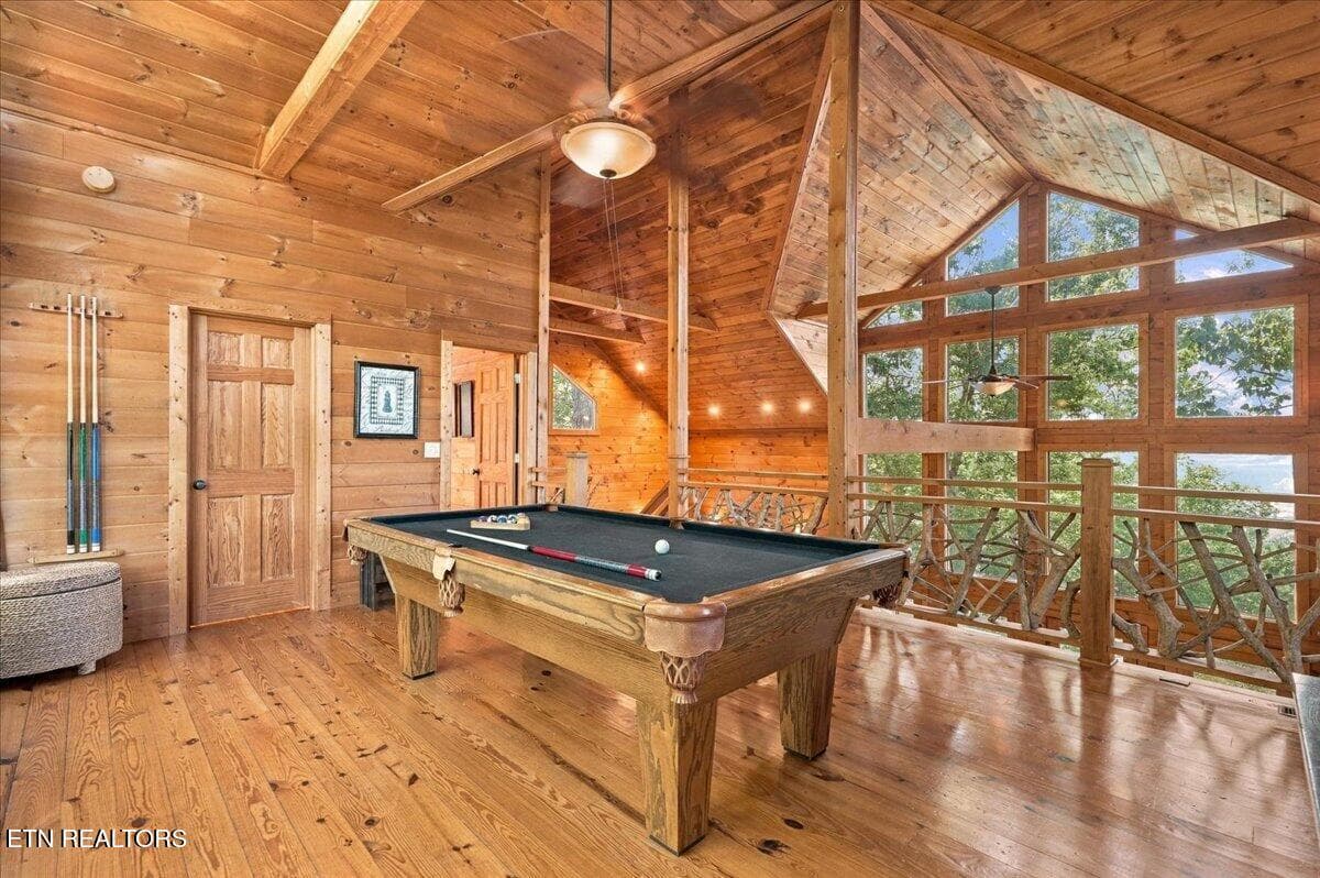 2nd Floor - 504 Twin Oak Mtn Lane, Townsend, TN 37882, Townsend
