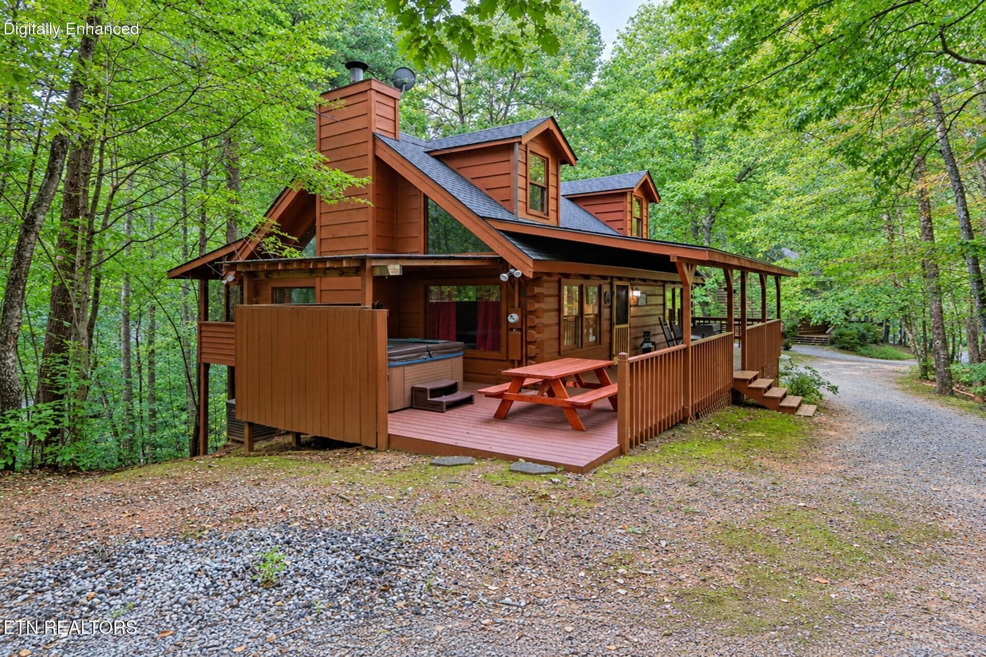 1145 3 - 1145 Ski View Lane, Sevierville, TN 37876, Sevierville